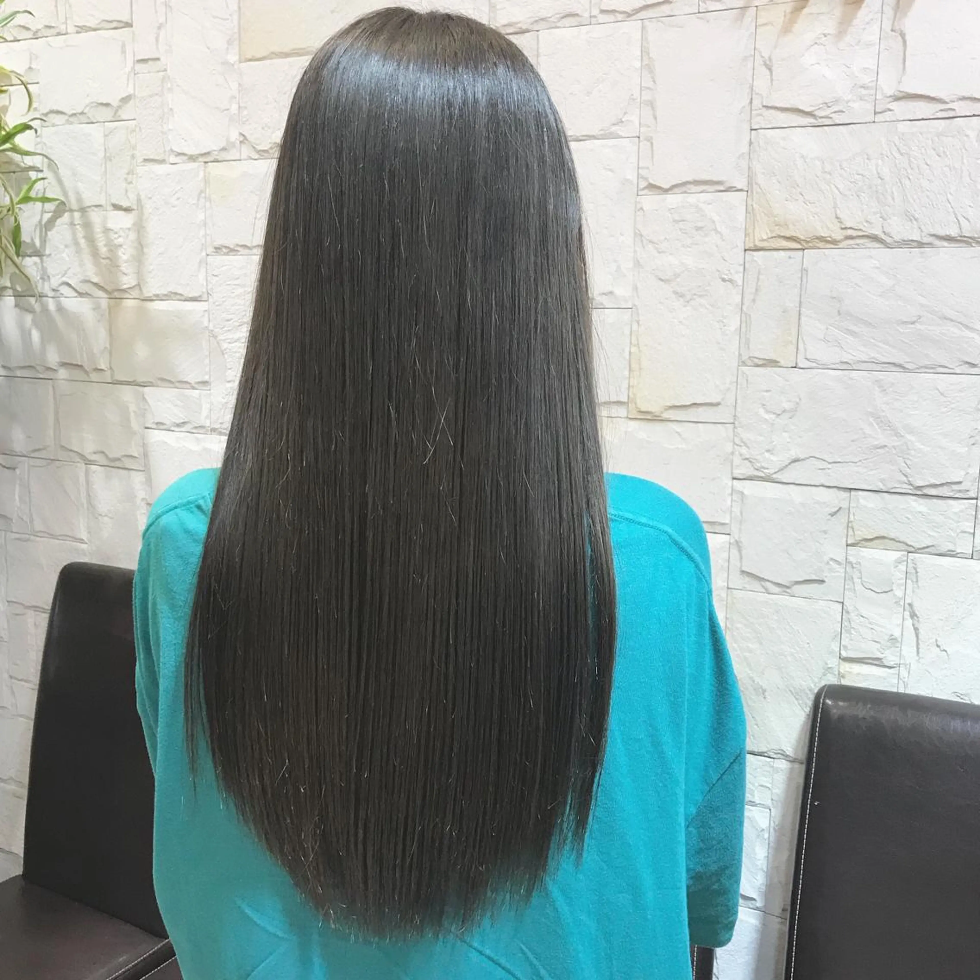 ロング カラー 🥛洒落髪小顔cut なら龍崎🥛のヘアスタイル