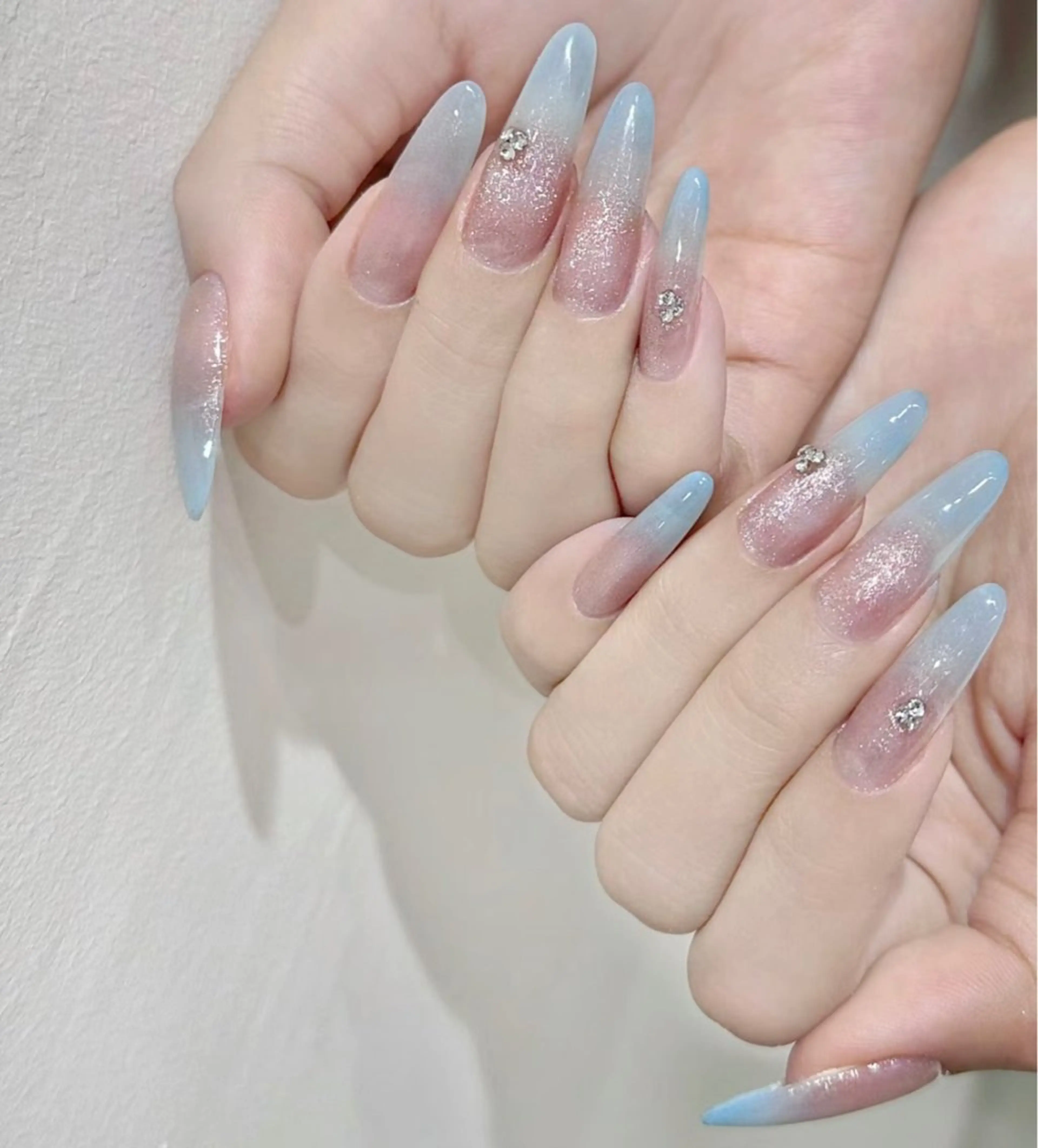 ネイル ハンドネイル 🍑 momo_nailのネイルデザイン