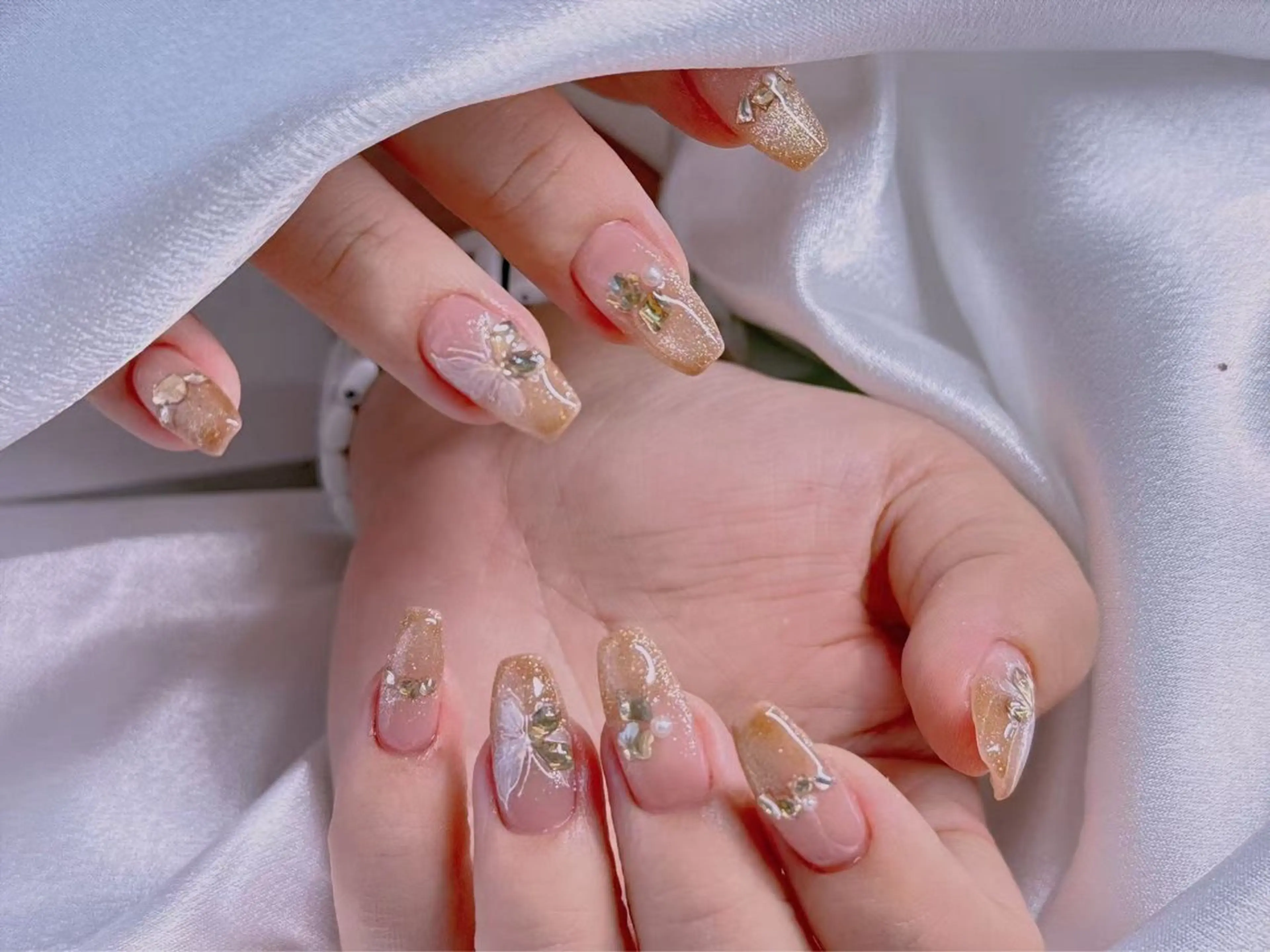 ネイル ハンドネイル リン リンのネイルデザイン