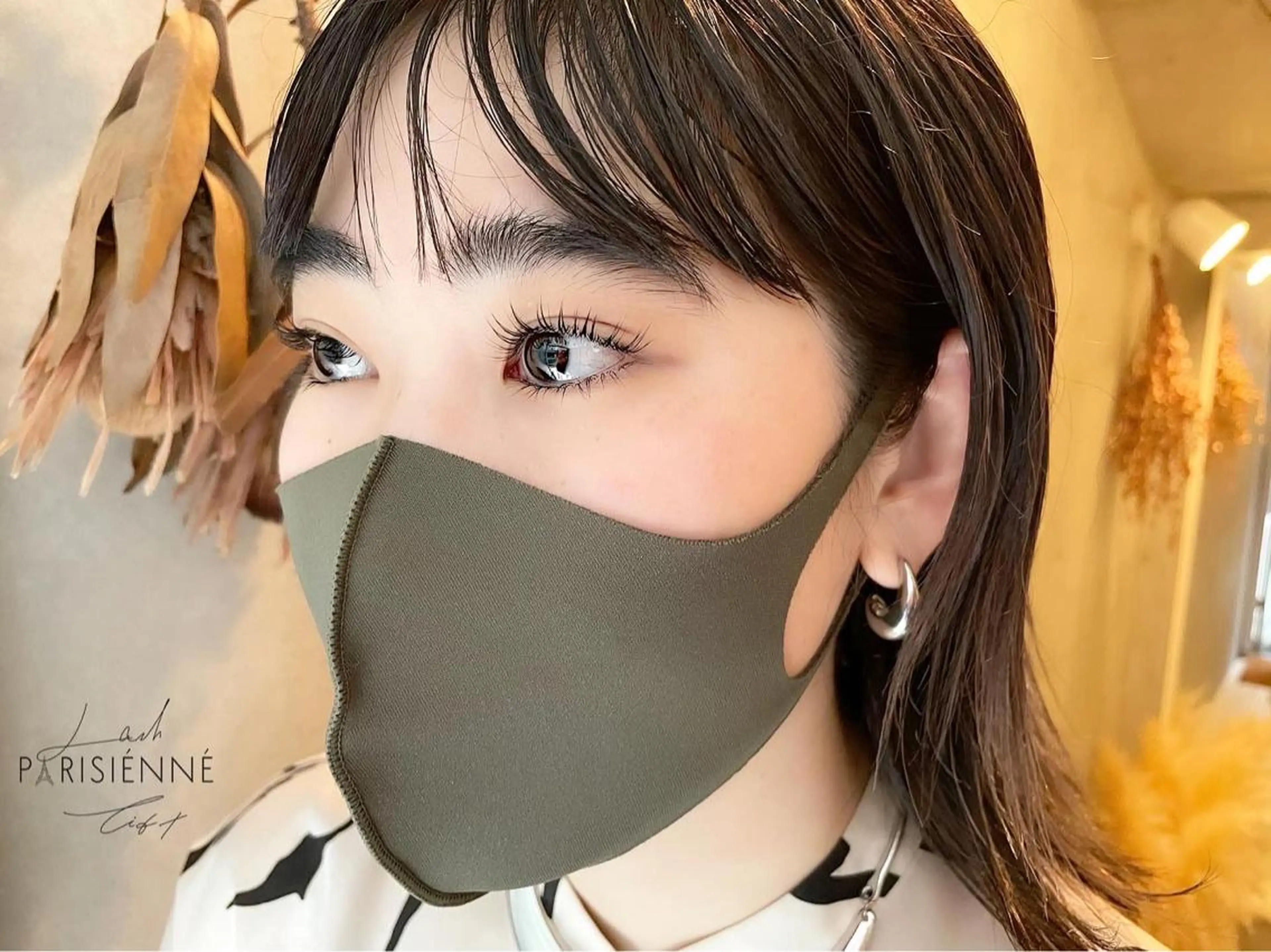 マツエク・マツパ パリジェンヌラッシュリフト マツパ Sue eyelash&eyebrow所属・Shigeno Hikaruのマツエク・マツパデザイン