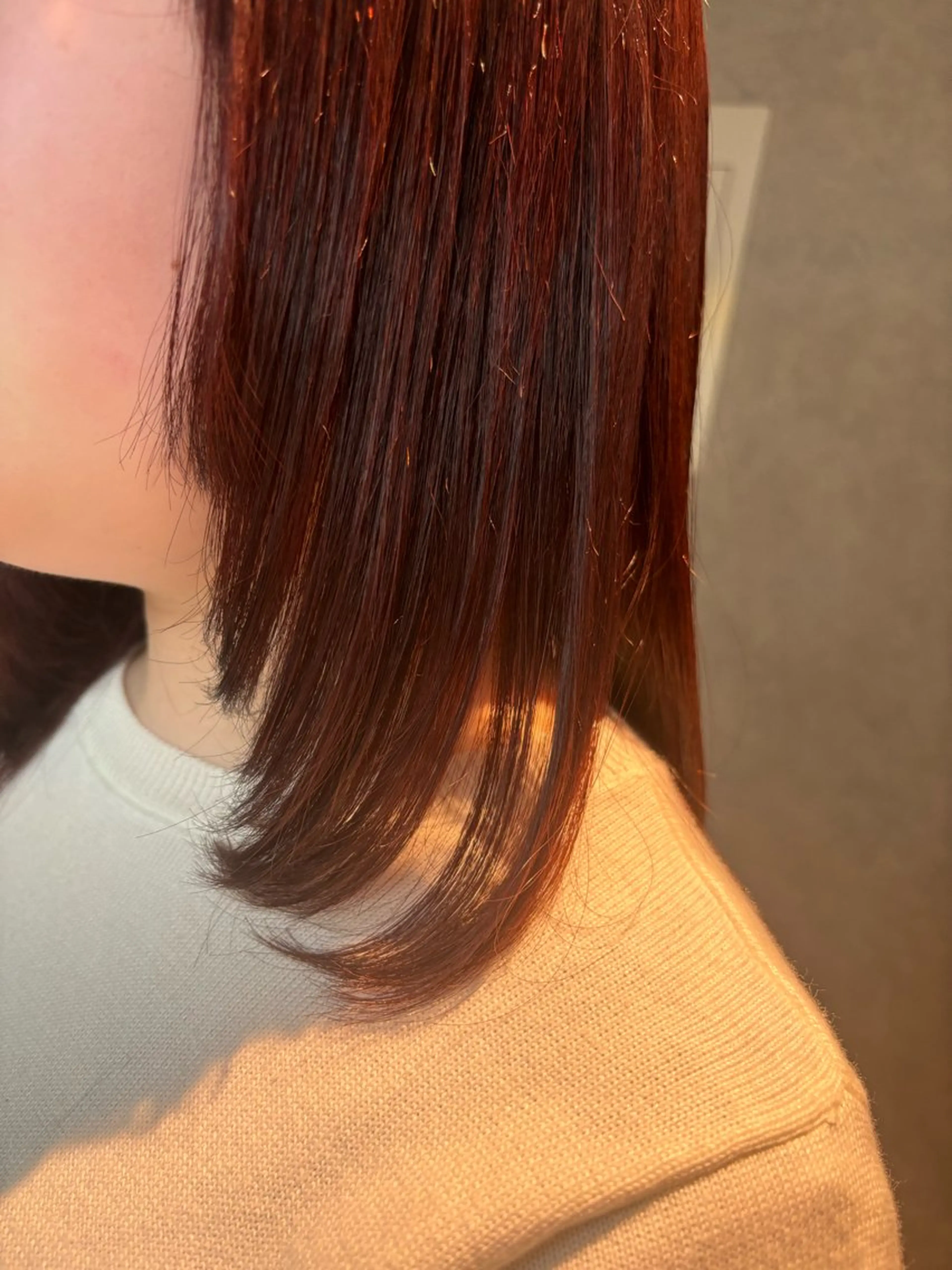 ミディアム 京都駅☆髪質改善 🎀アミ🎀のヘアスタイル