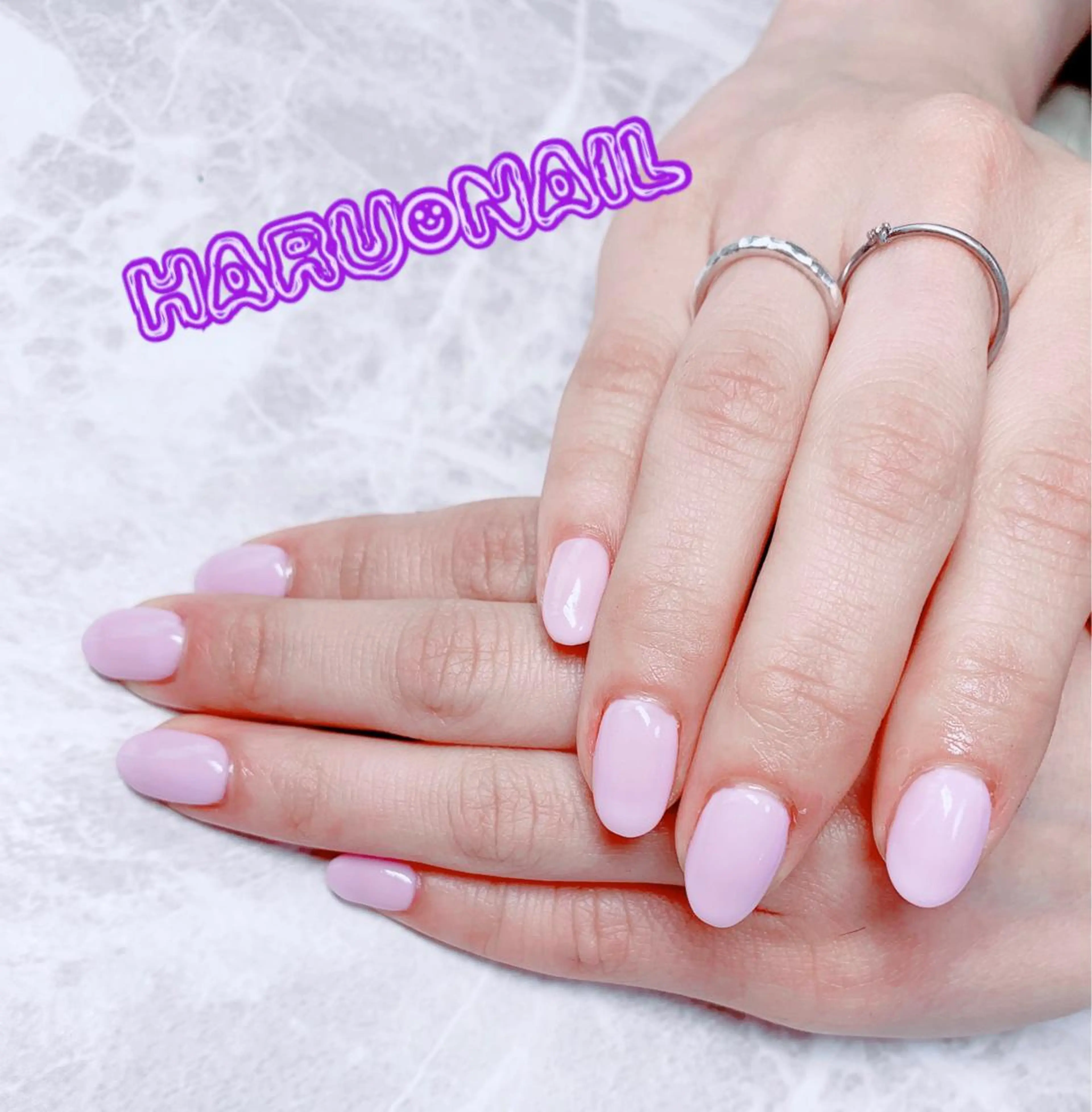 ネイル 痩身/脱毛/ネイル HARUKAのエステ・リラクイメージ