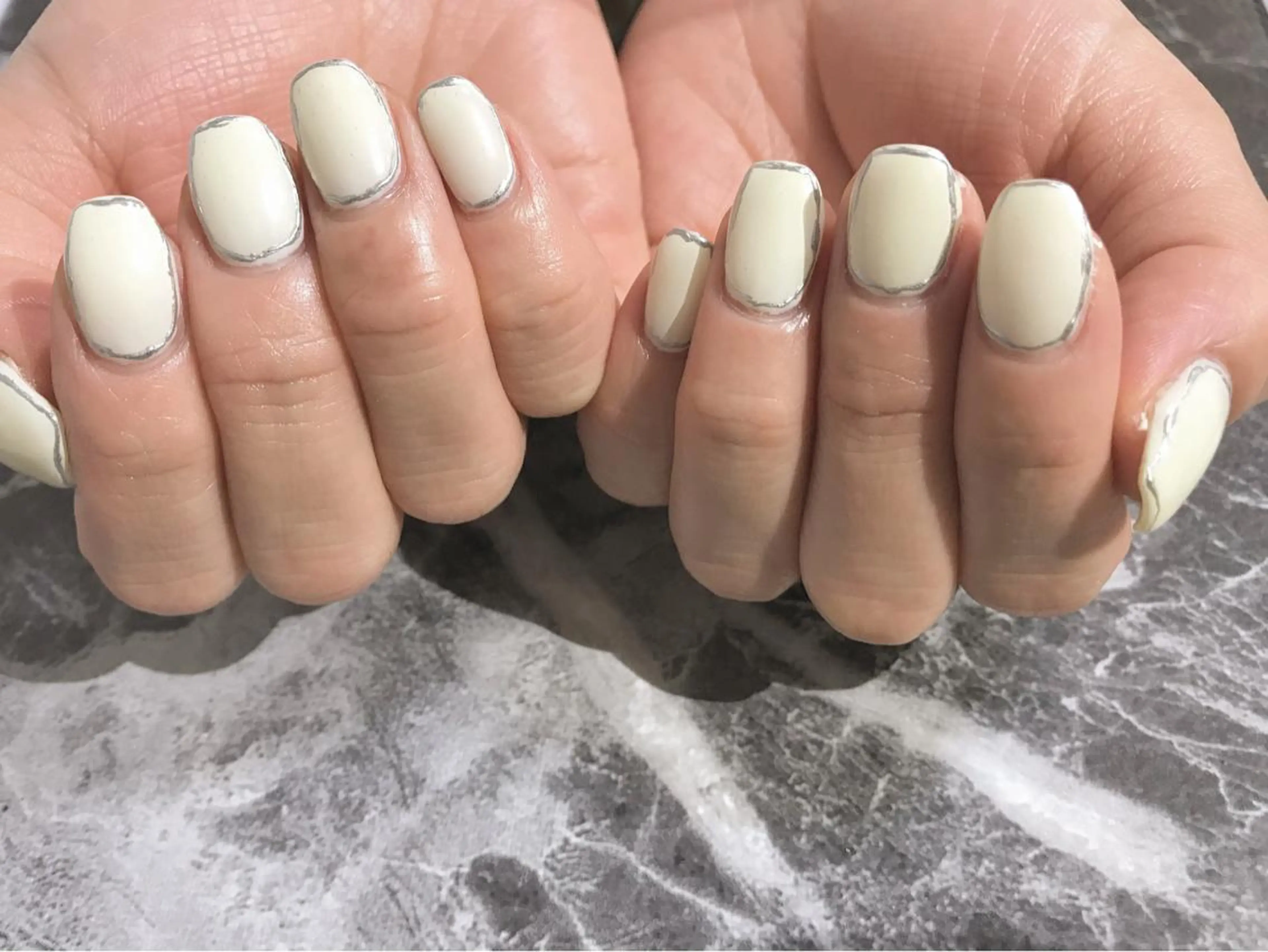 ネイル フットネイル ニュアンスネイル シンプルネイル 春ネイル 夏ネイル ネイル フフラ所属・nail fufla ♡yamane♡のネイルデザイン