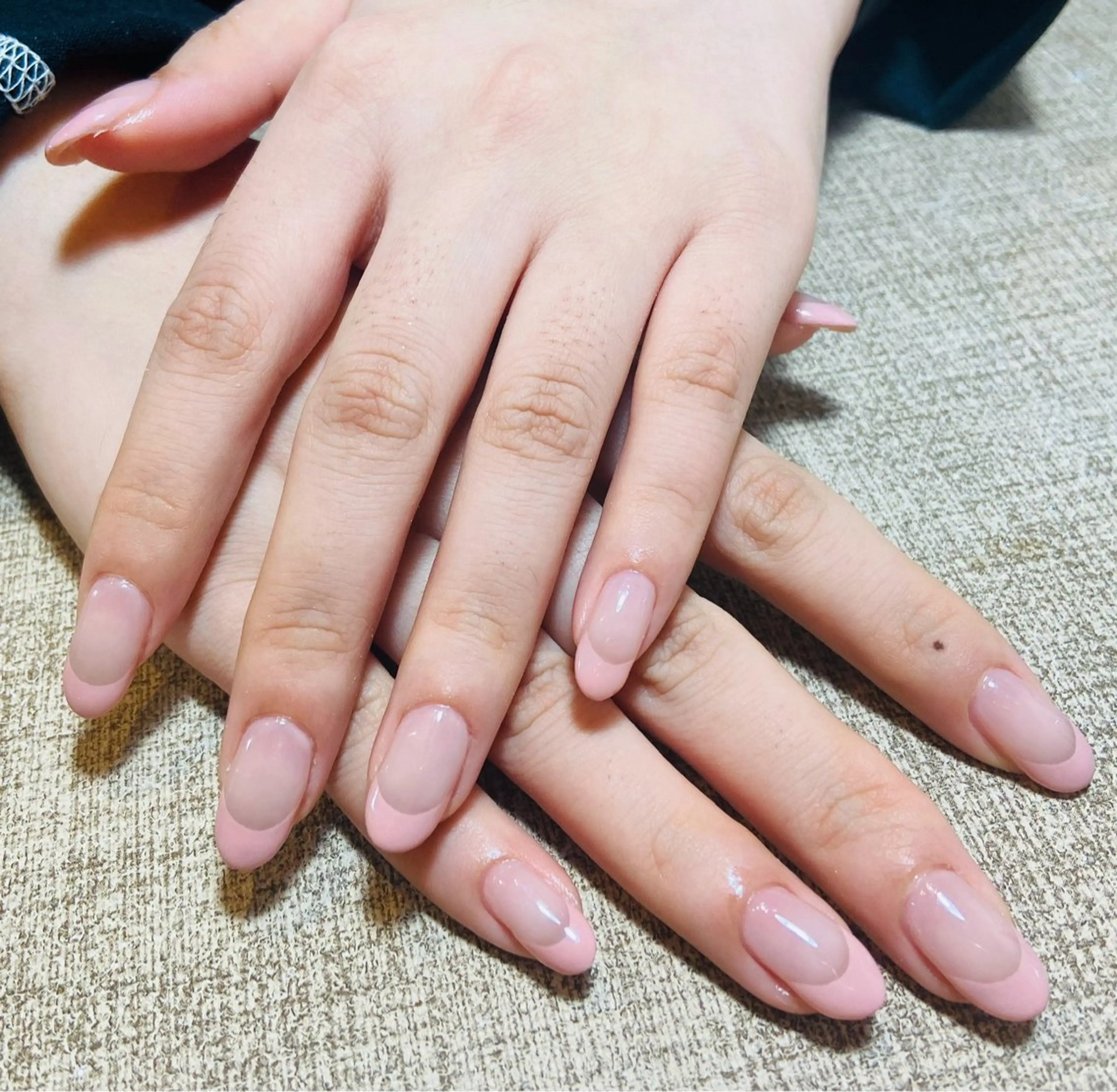 ネイル ハンドネイル す みのネイルデザイン