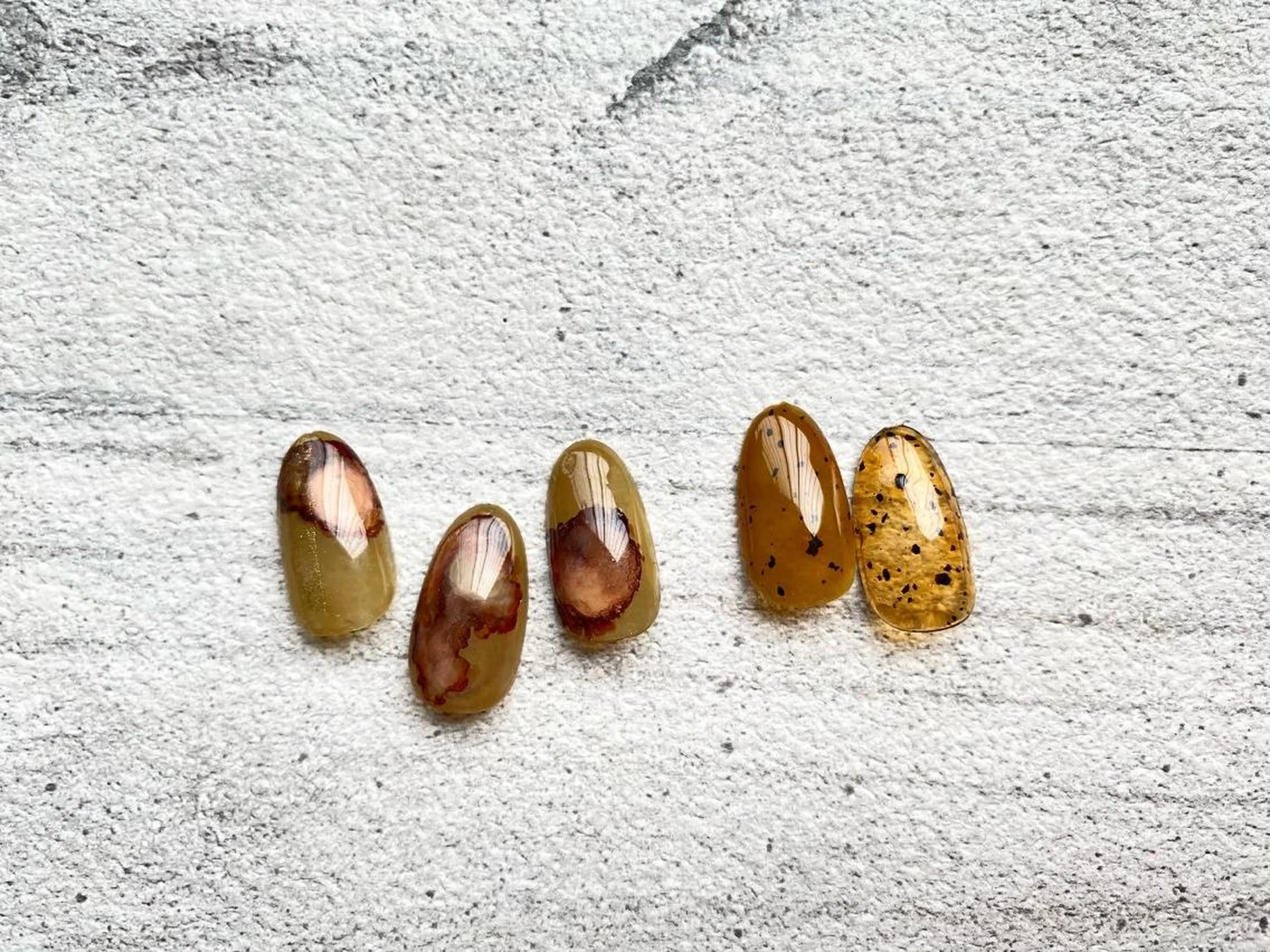 ネイル 49-seek所属・49-seek 松野千恵子のネイルデザイン