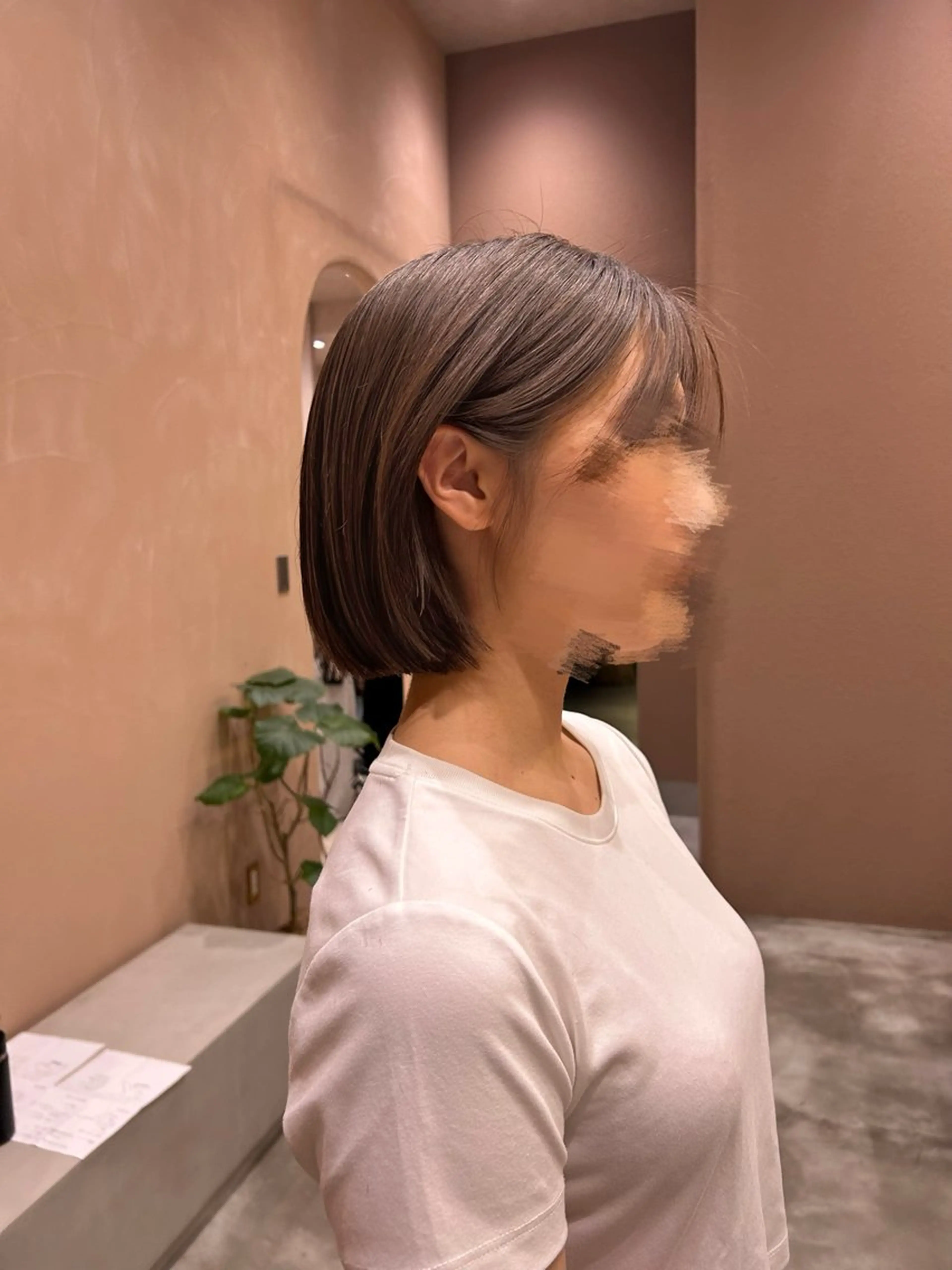 ショート カラー 透明感/ダブルカラー /kazui🐈のヘアスタイル