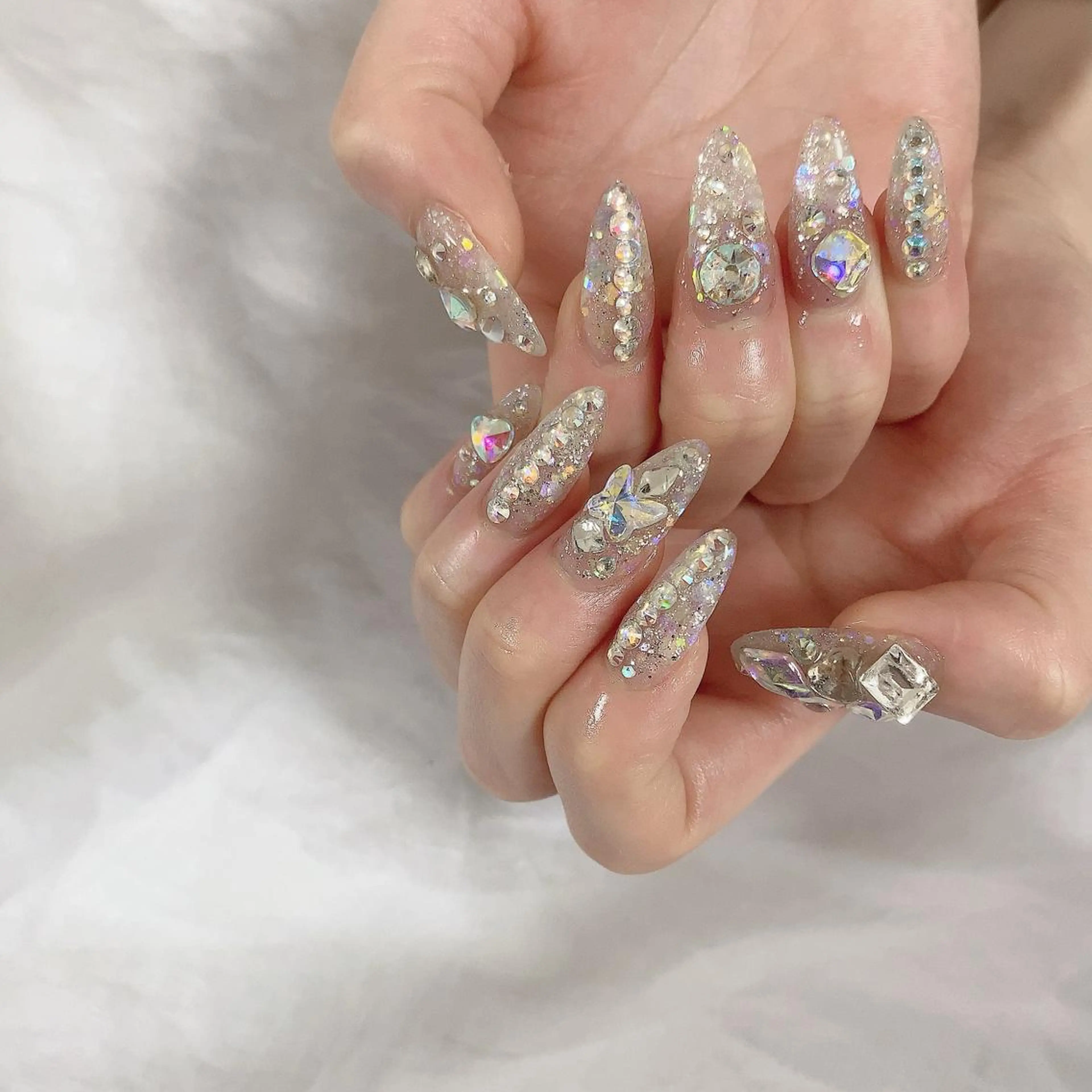 ネイル SOL NAILのネイルデザイン