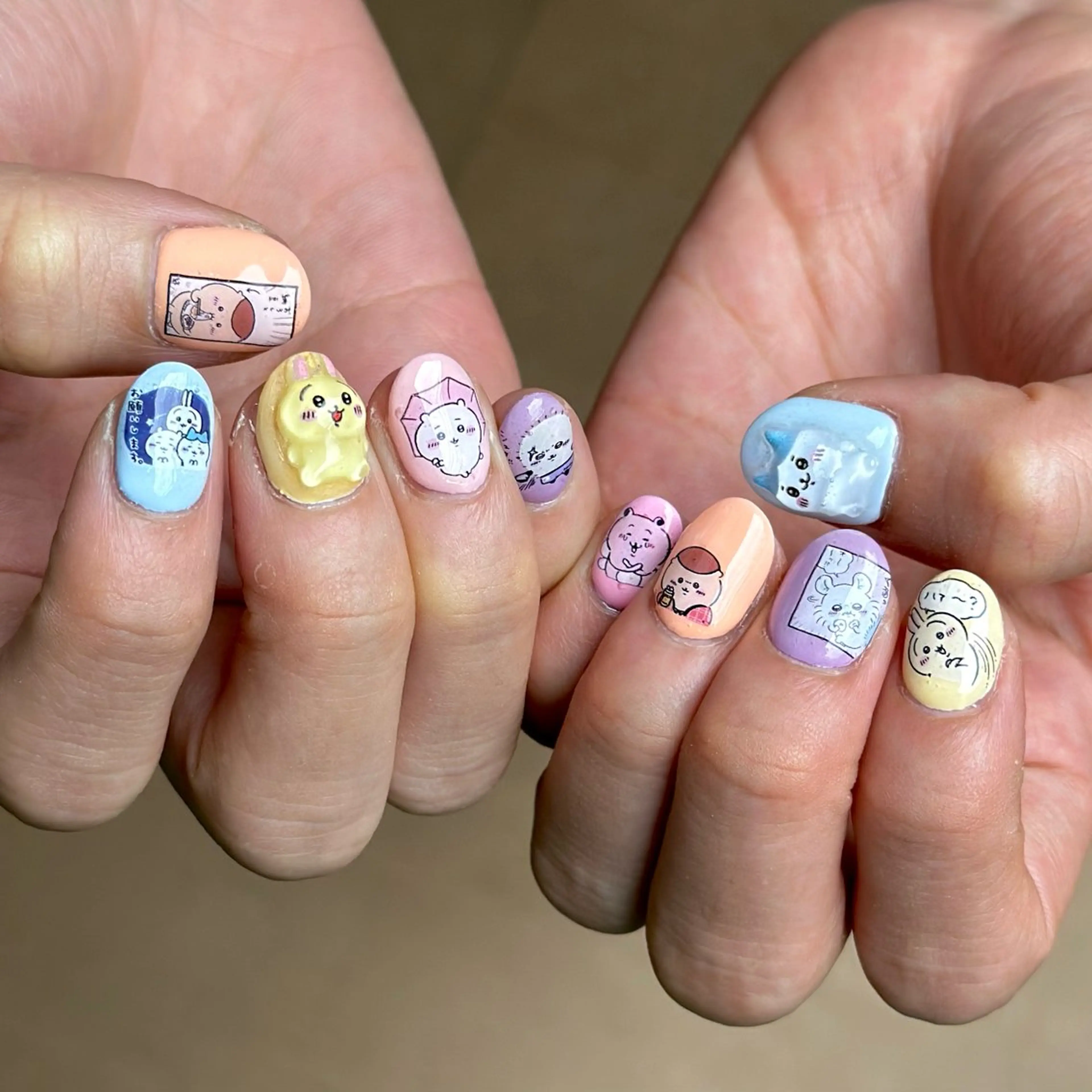 ネイル chinois (シノワ)のネイルデザイン