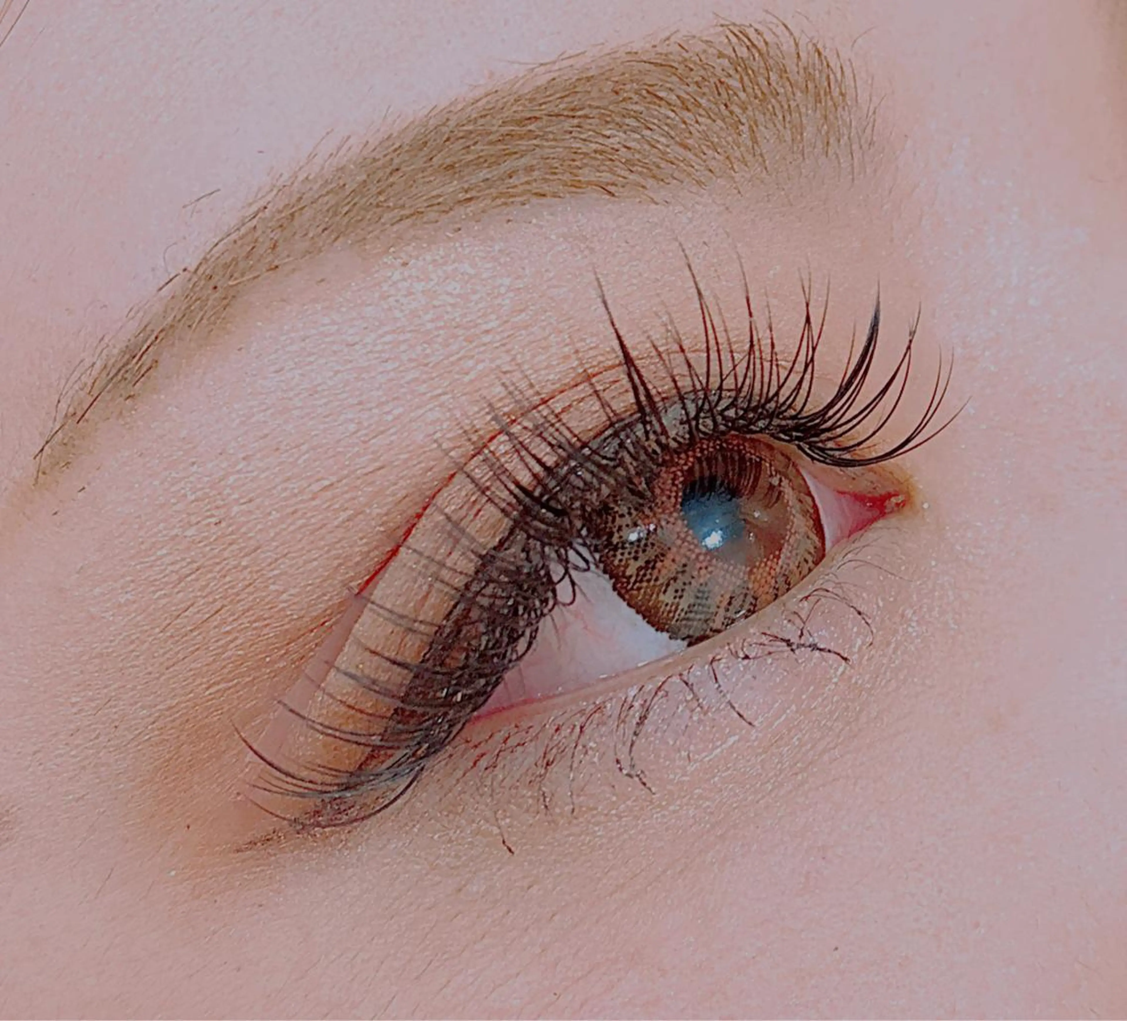 マツエク・マツパ ☾所属・眉waxモデル募集 🎀まつエク/パーマのマツエク・マツパデザイン