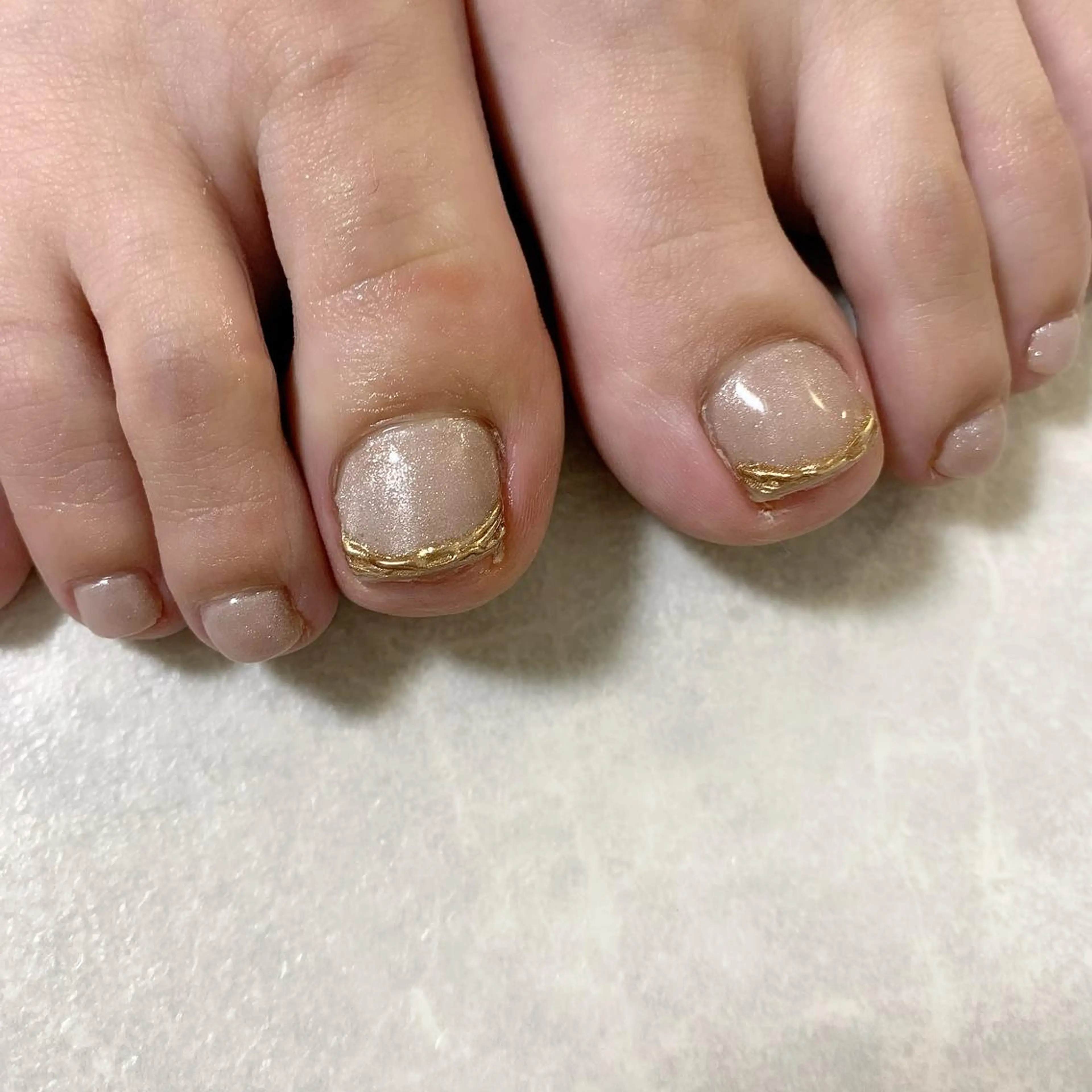 ネイル SHIKI モリンガ蒸し/水光肌のエステ・リラクイメージ