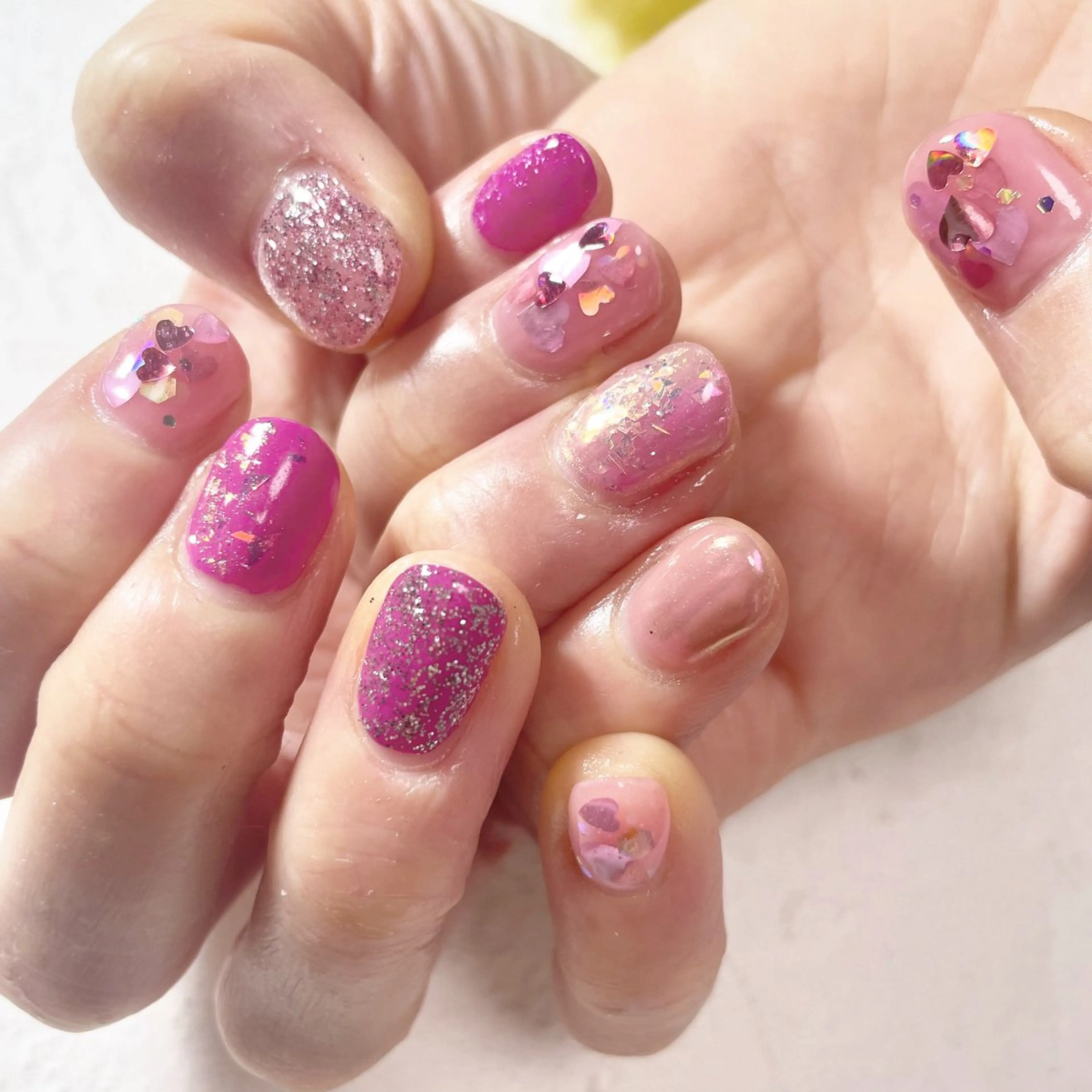 ネイル nail.gorin所属・吉村 優子のネイルデザイン