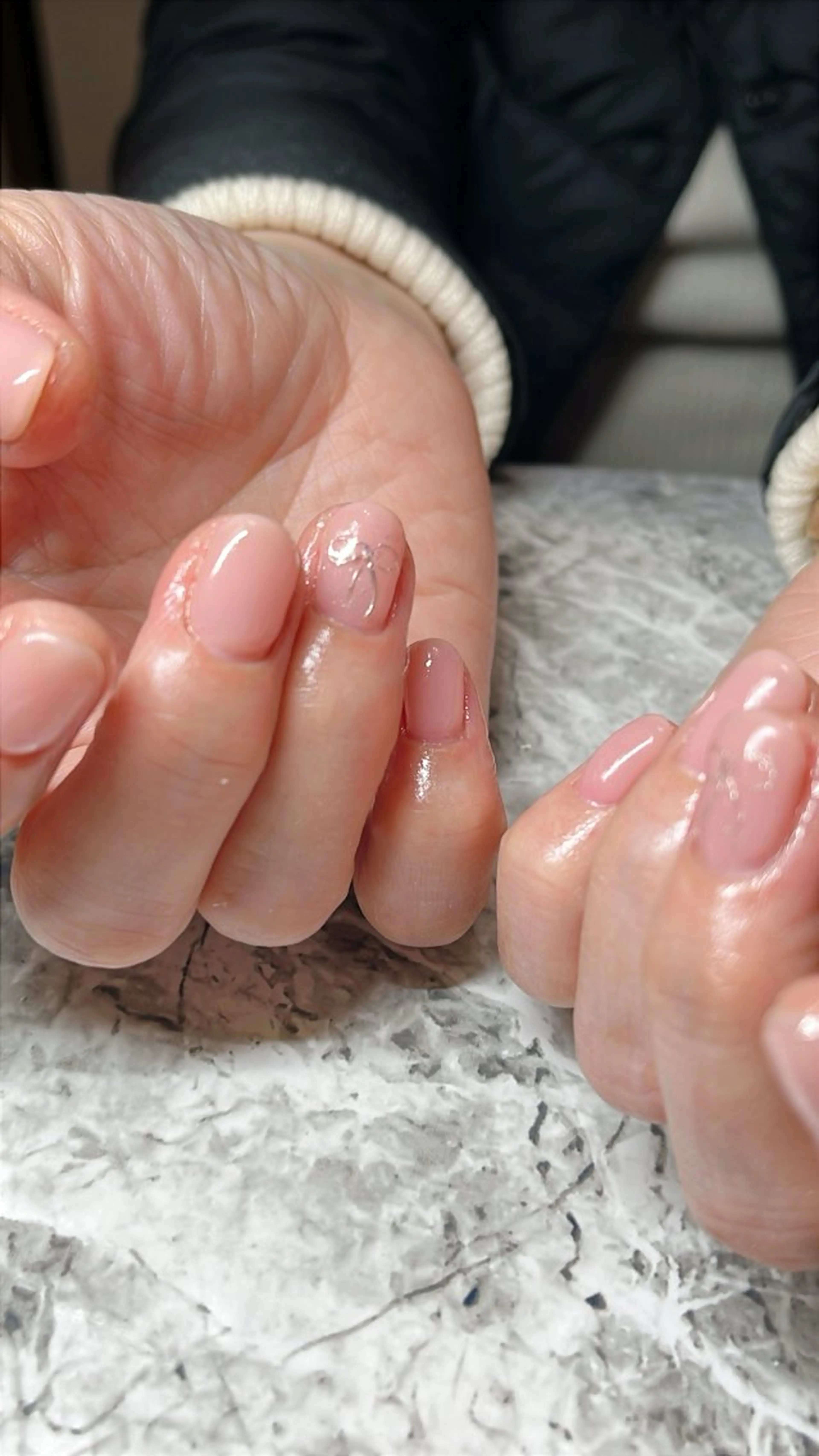 ネイル ハンドネイル プライベートサロン circleのネイルデザイン