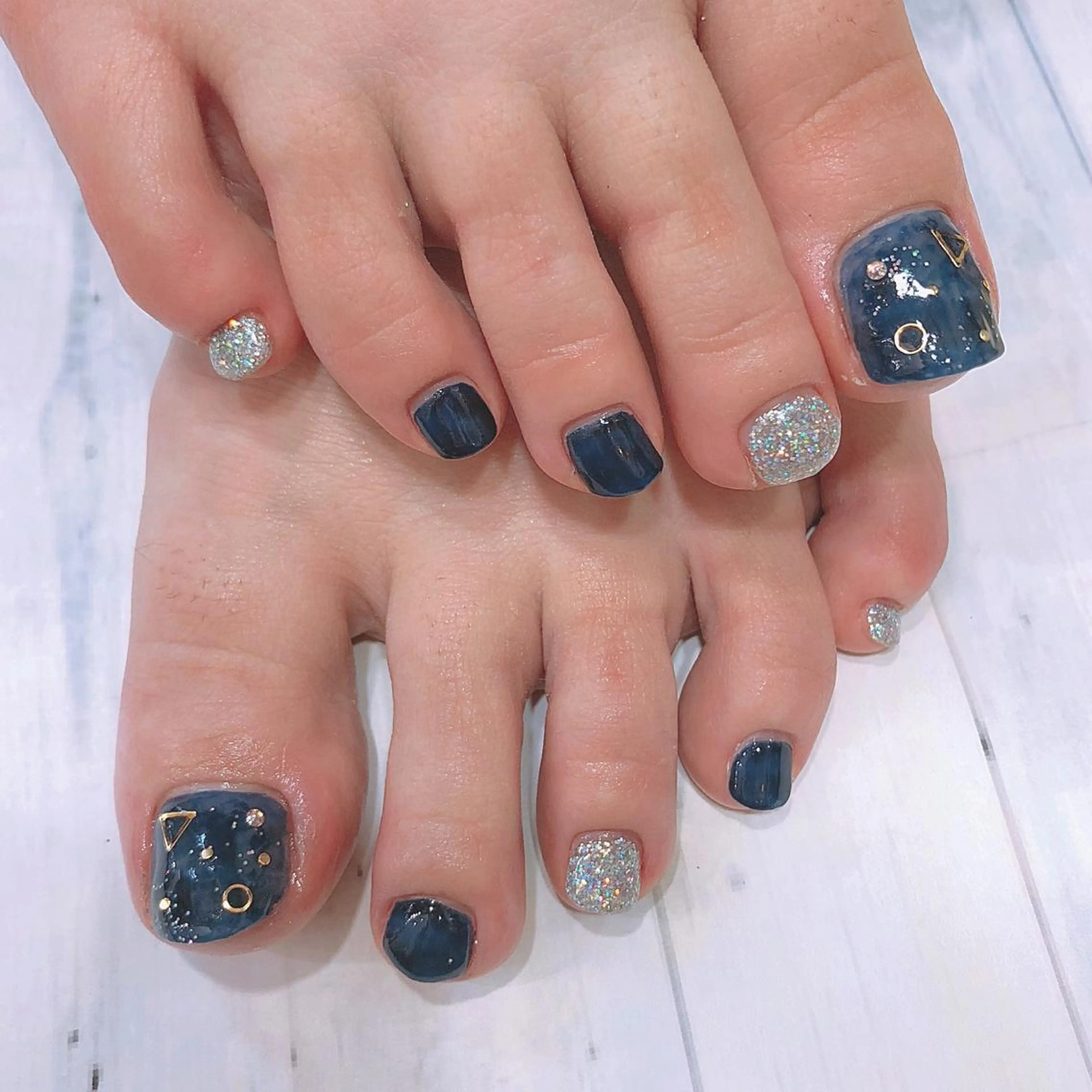 ネイル MIKI /LAZO 千歳船橋のヘアスタイル