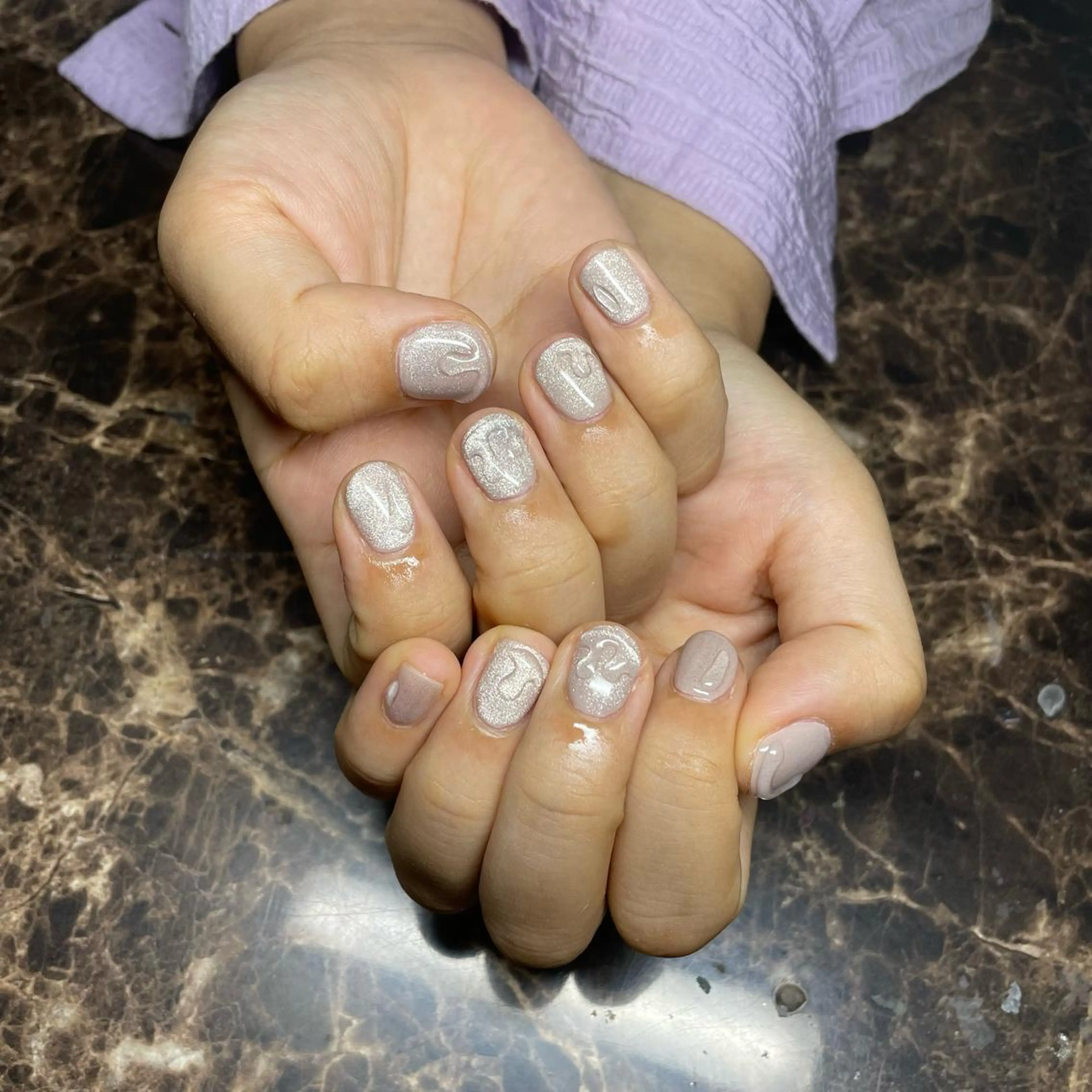 ネイル IROHA Nail 堺雛薫のネイルデザイン