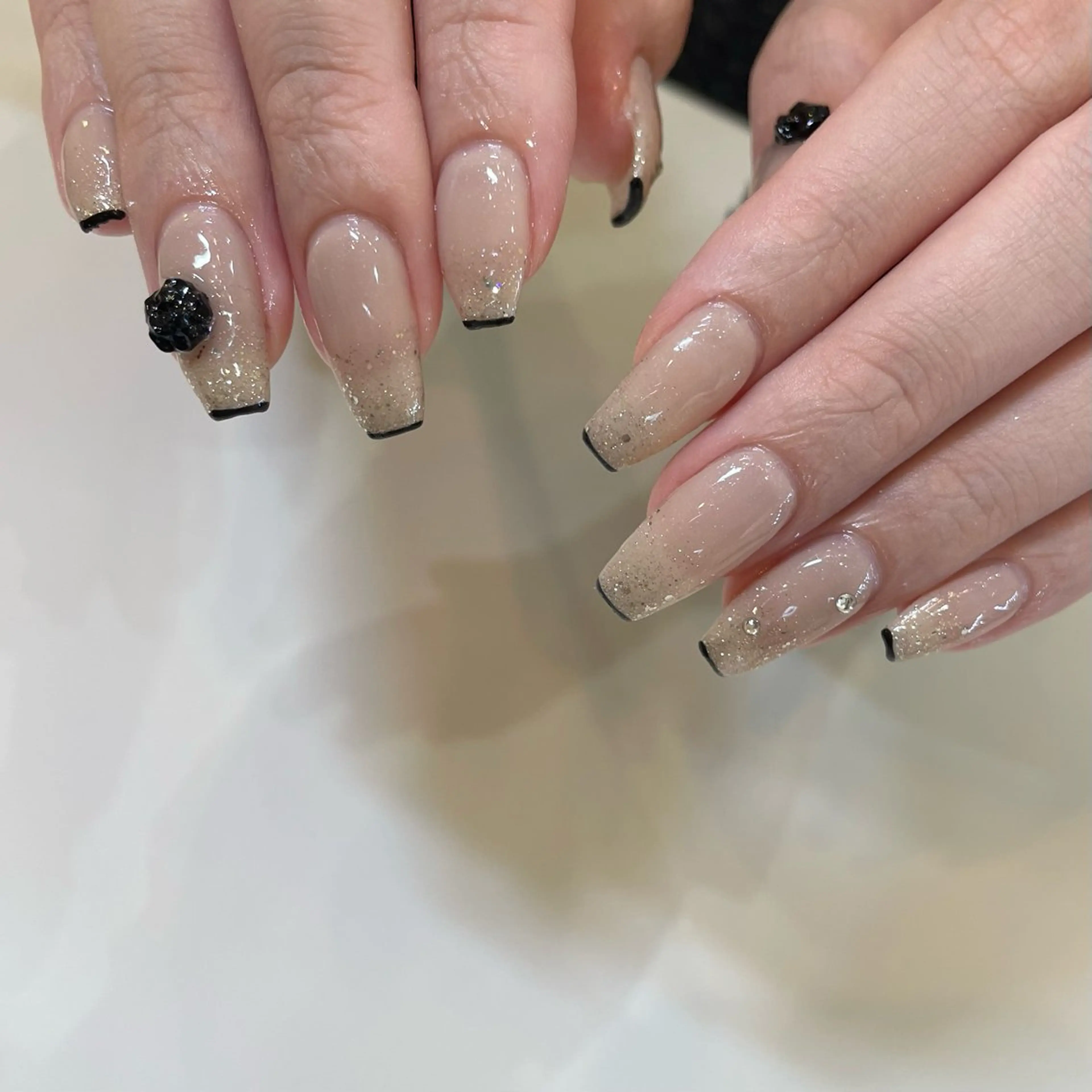 ネイル Nail Salon Gummi.のネイルデザイン