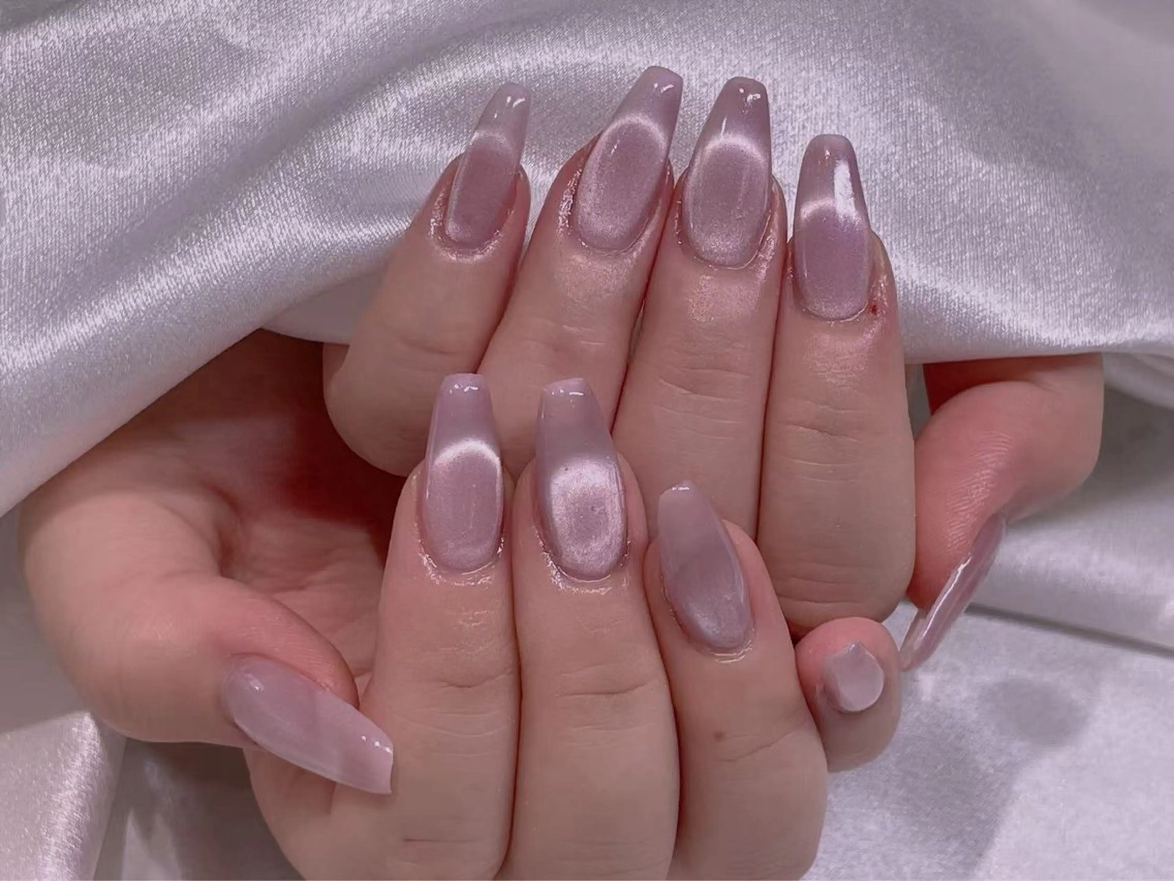 ネイル M2ネイルサロン【長さ出し&フィルイン導入店】所属・長さ出し専門店 RIRIのネイルデザイン