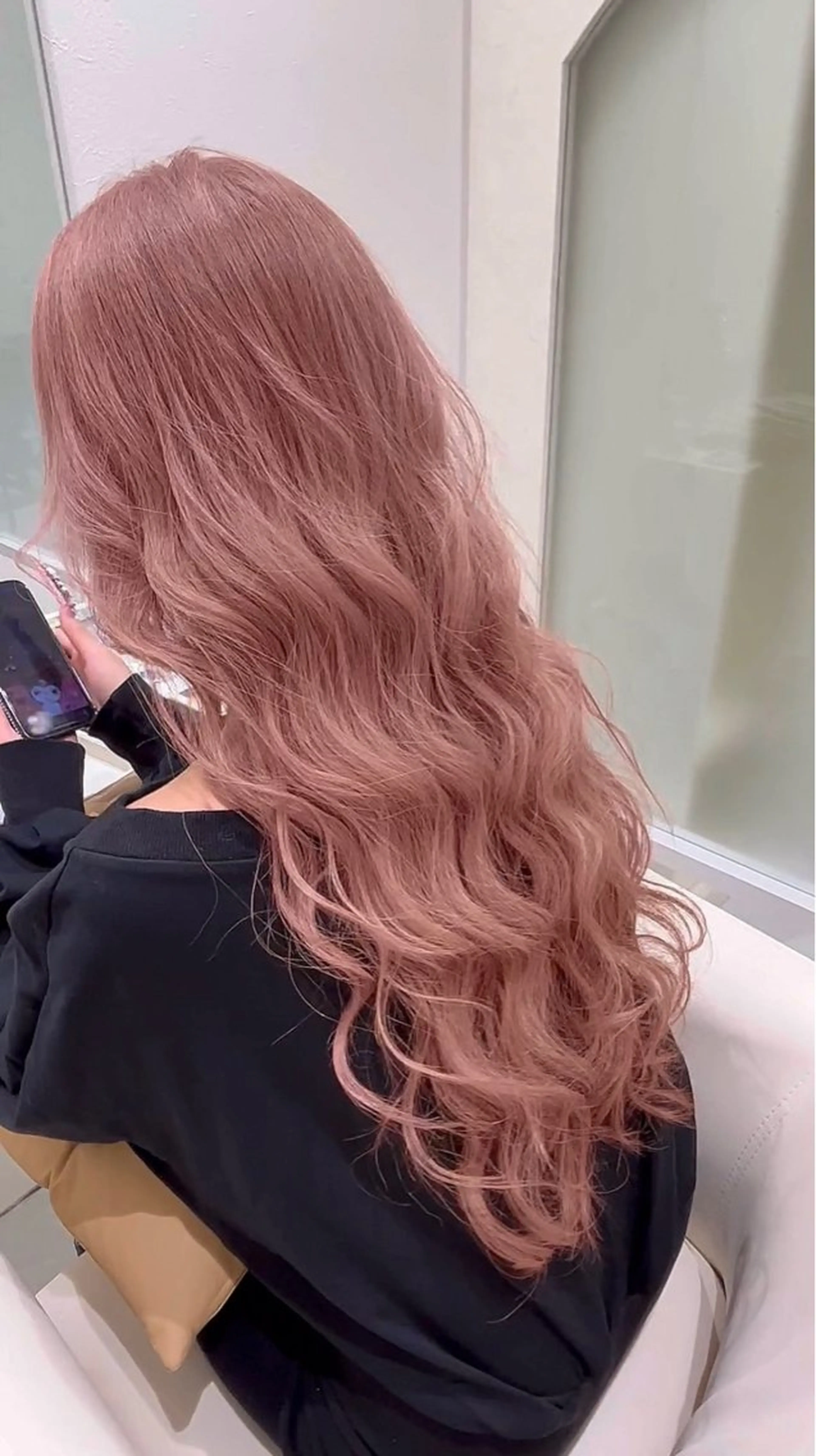 ⭐️女性限定⭐️季節先取りカット＋Wカラー＋トリートメントの写真