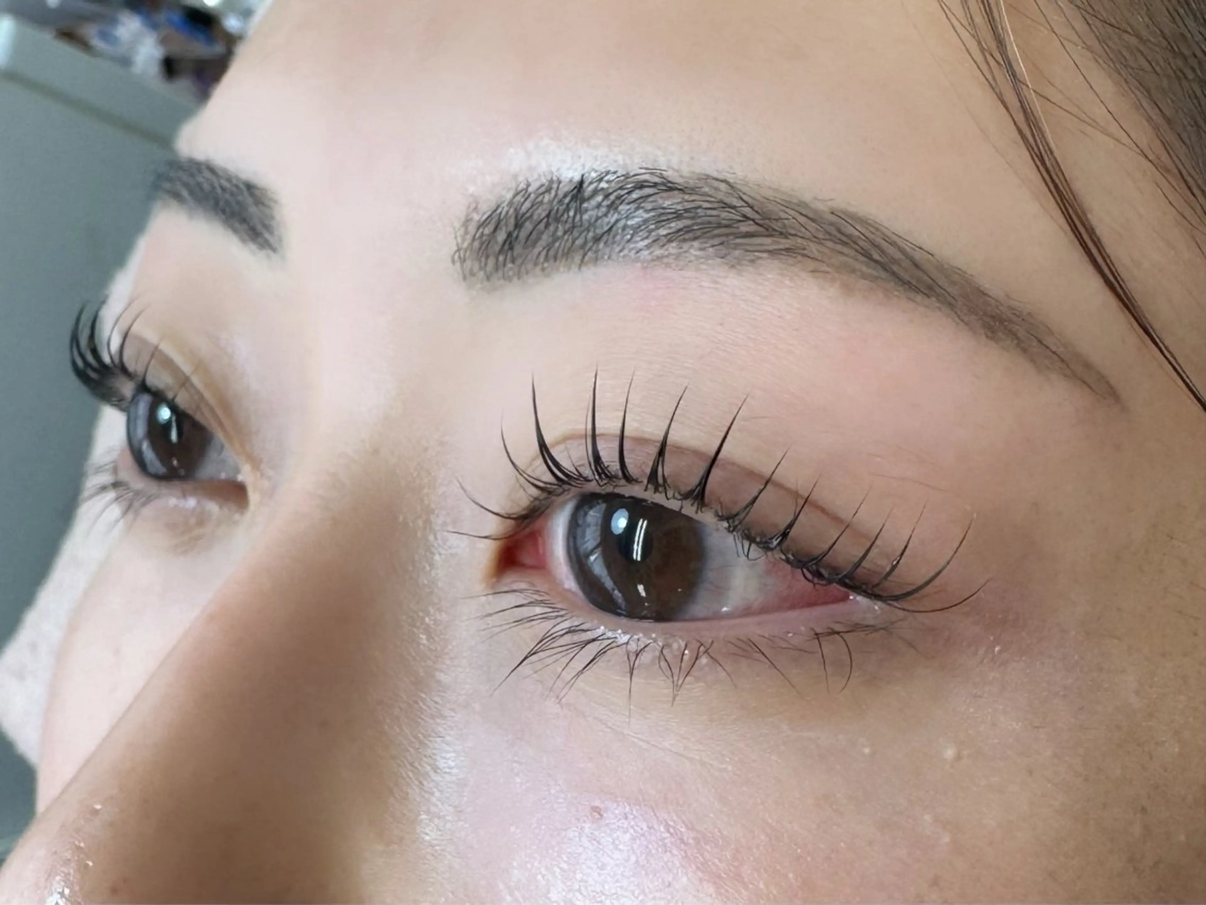 マツエク・マツパ マツパ BeckyLash いおり🎀のマツエク・マツパデザイン