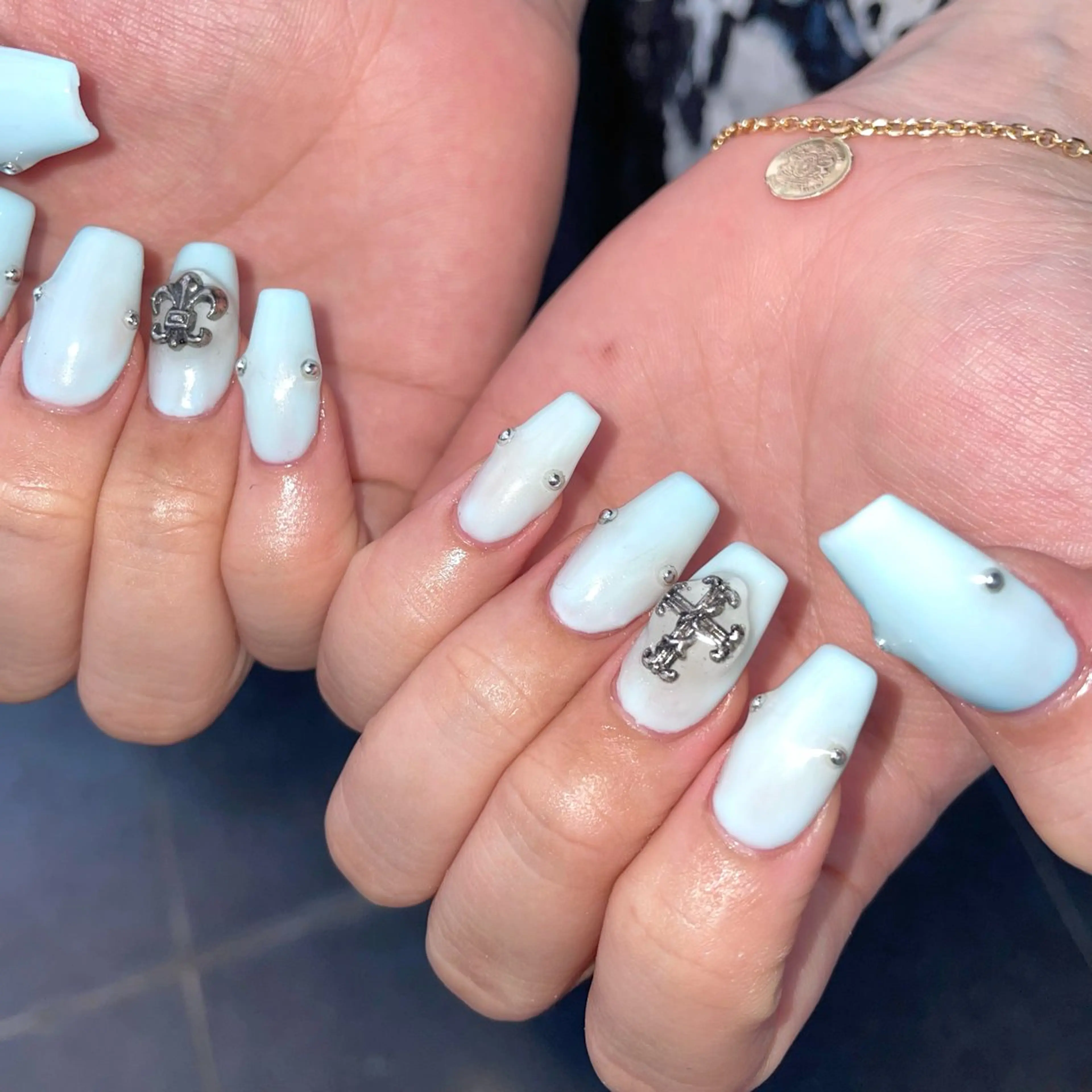 ネイル ハンドネイル Nail ヌシん家 AKANEのネイルデザイン