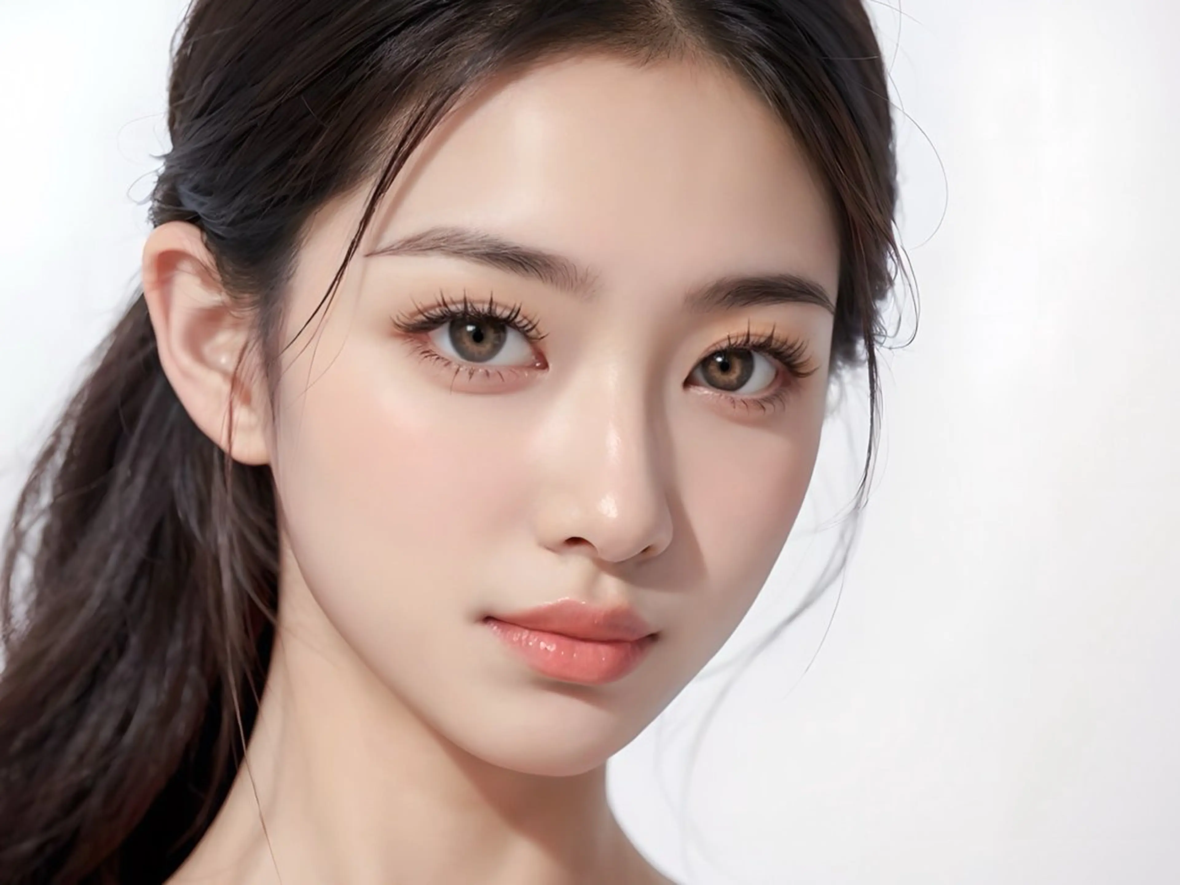 マツエク・マツパ LUNON eyelistのマツエク・マツパデザイン