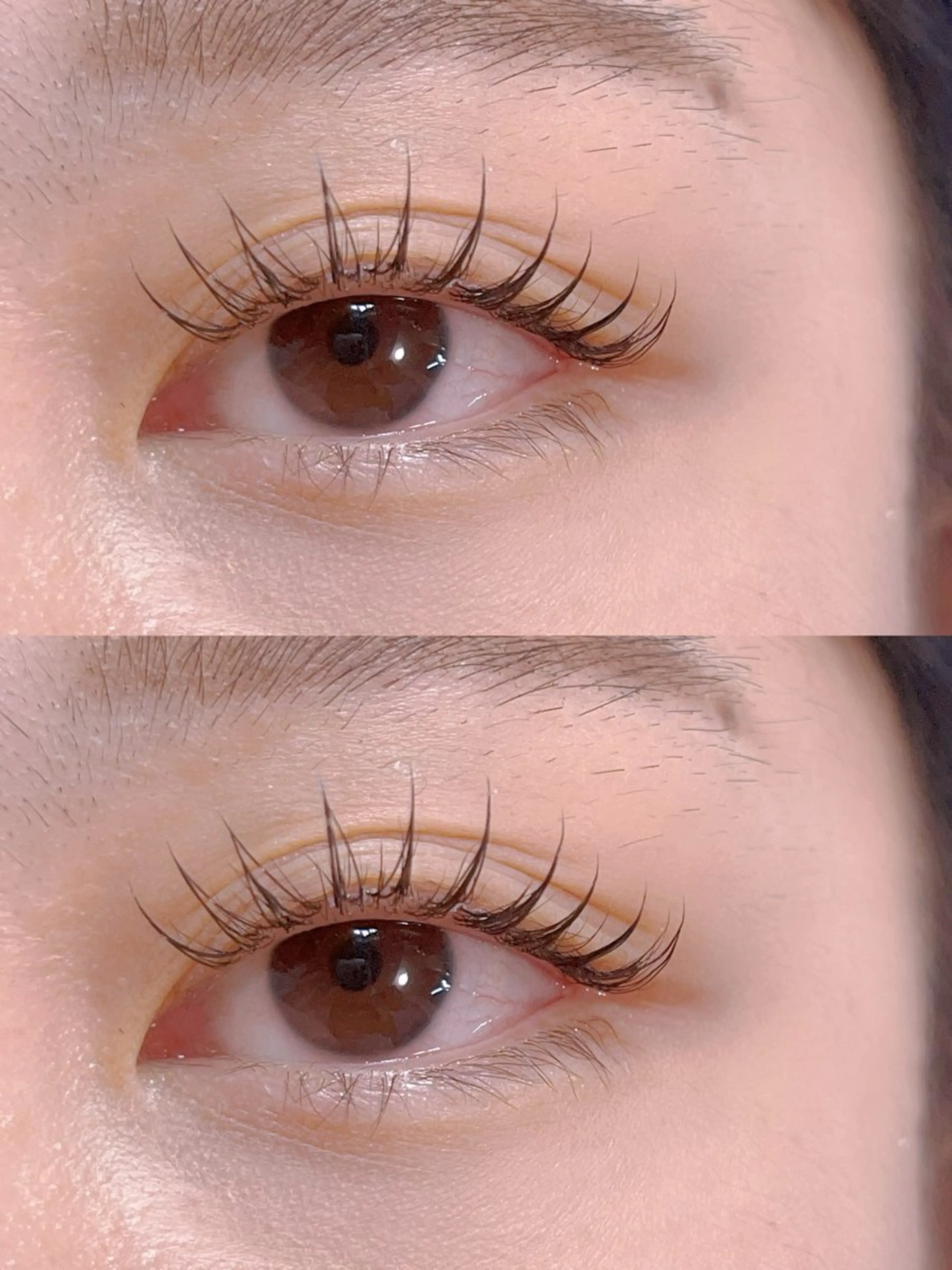マツエク・マツパ Eyelash foisalonのマツエク・マツパデザイン