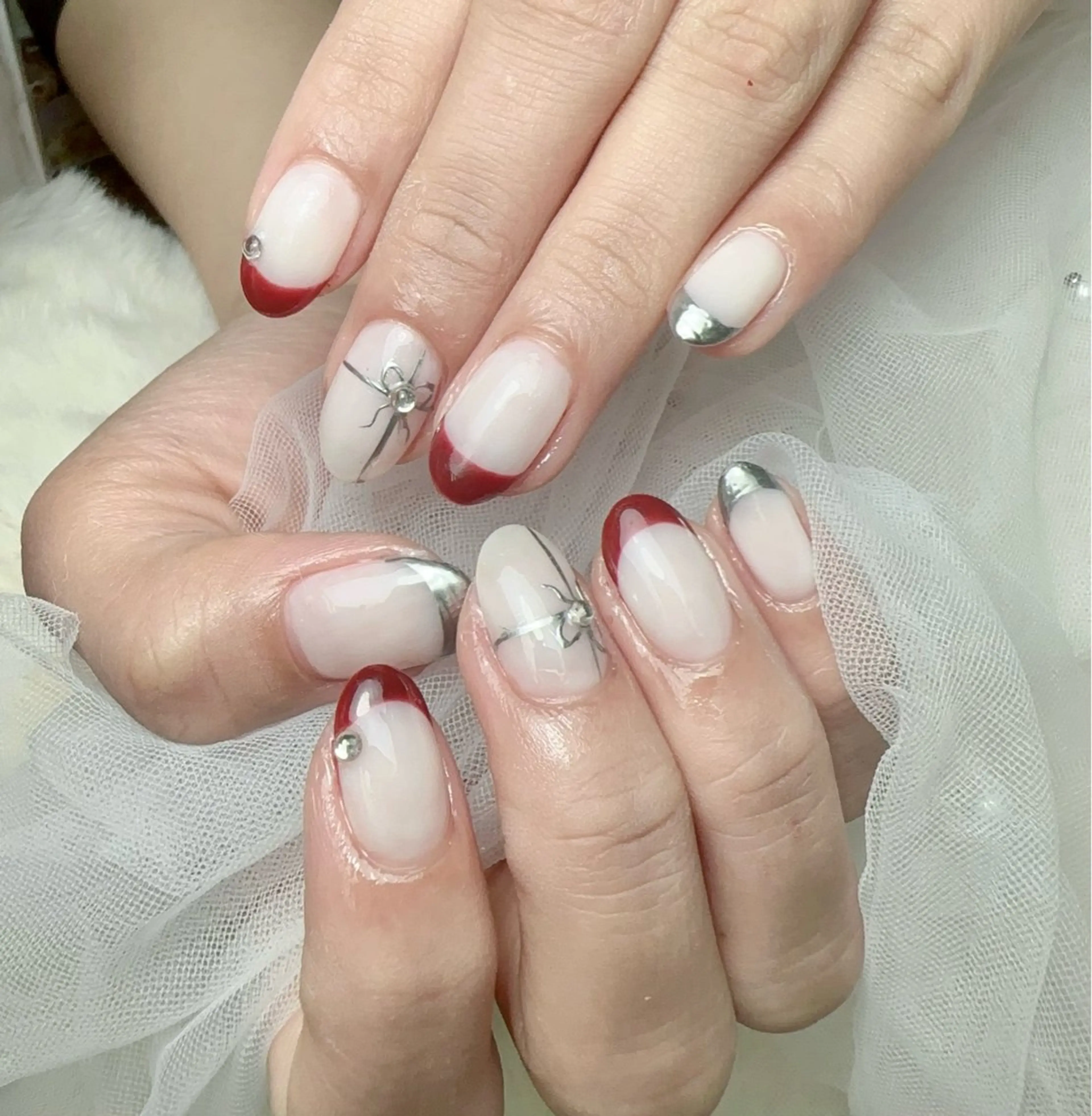 ネイル エピフィラム所属・グエン ミーのネイルデザイン