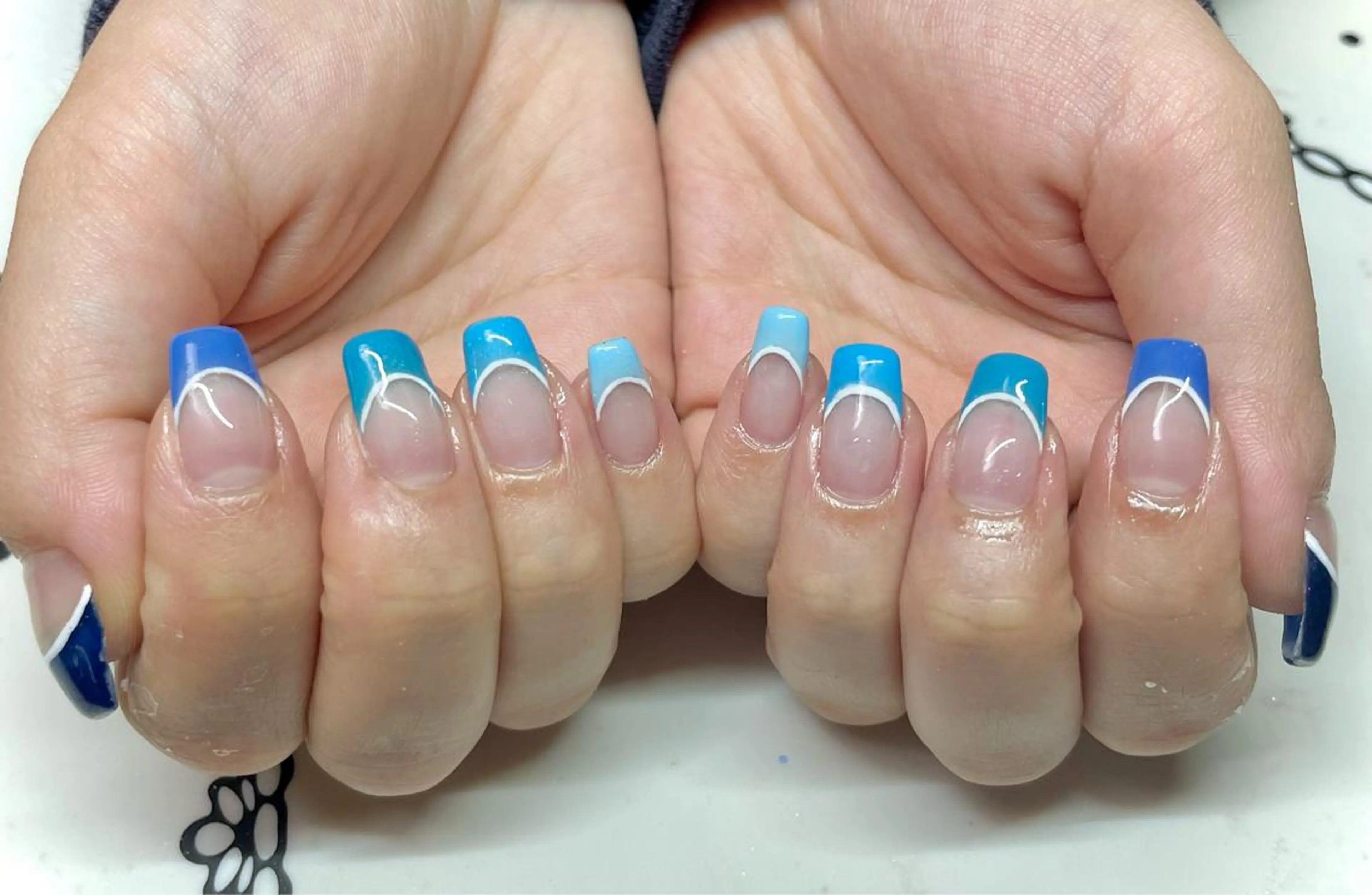 ネイル ハンドネイル nailsalon sugarr所属・nailist cocoのネイルデザイン