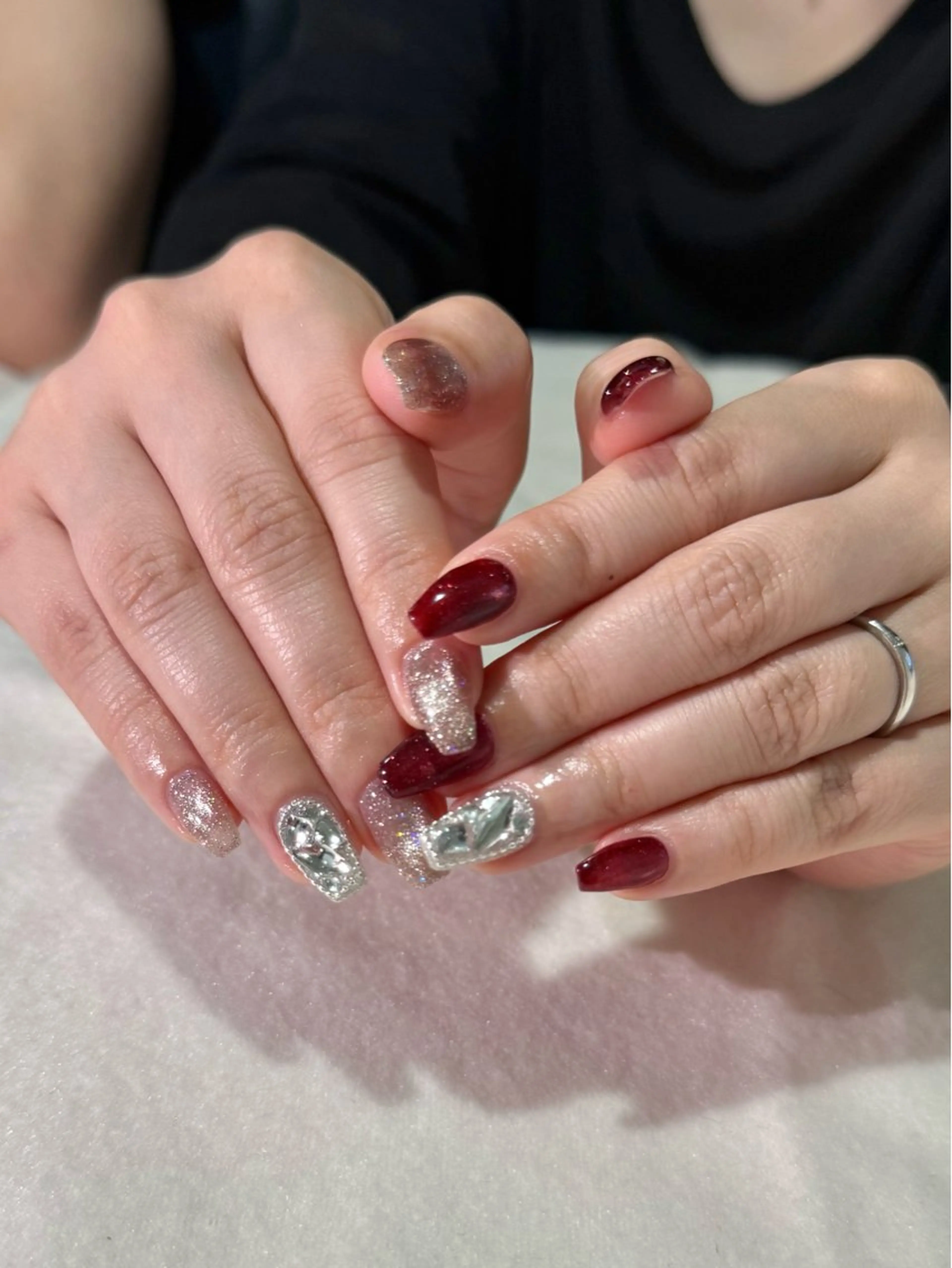 ネイル nail salon enn所属・KANA ₊˚⊹ ennのネイルデザイン