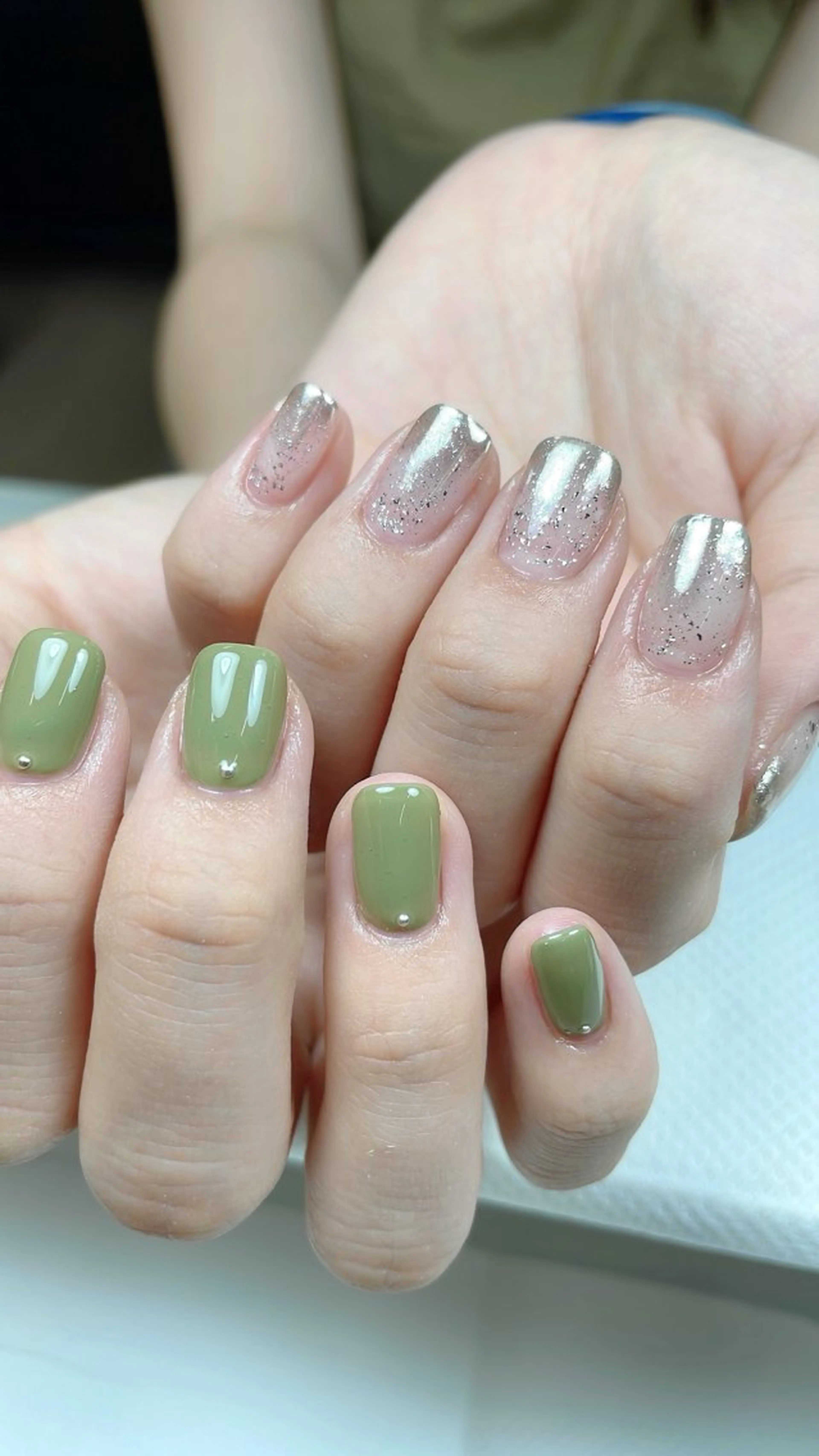 ネイル Munail サロン所属・むねいる nail salonのネイルデザイン