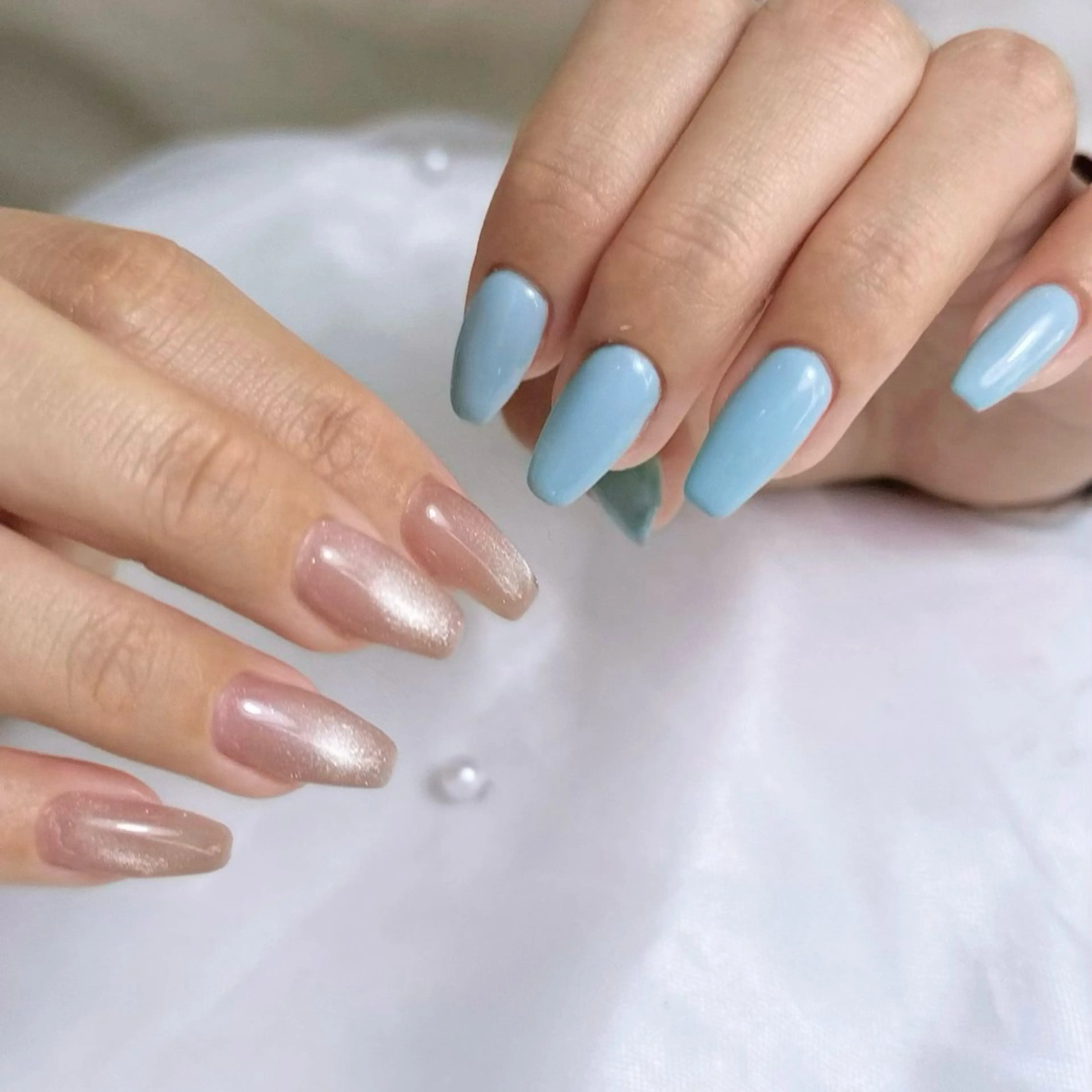 ネイル ハンドネイル Monart moeのネイルデザイン