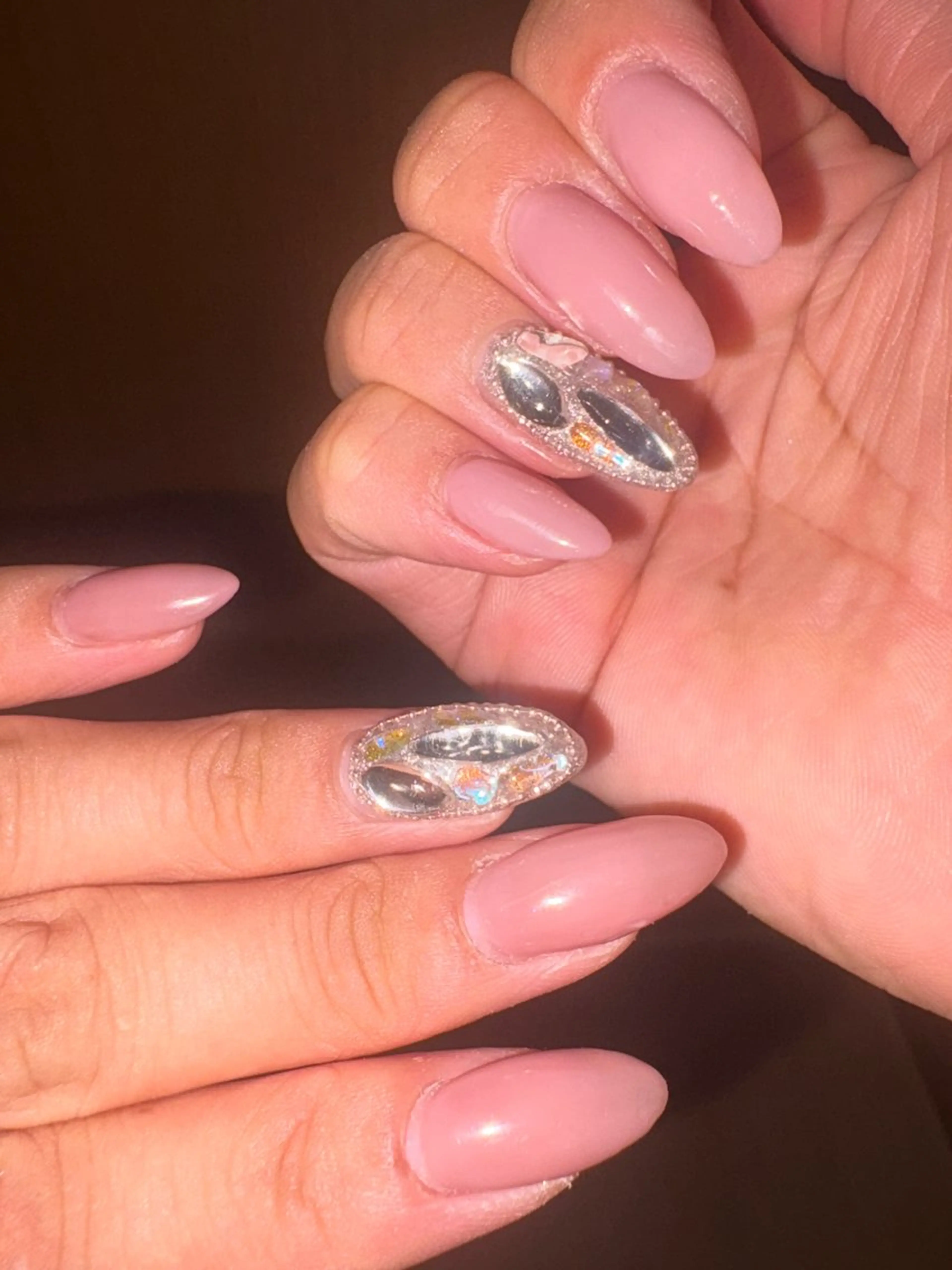 ネイル KAINO深井本店 北川　貴美のネイルデザイン