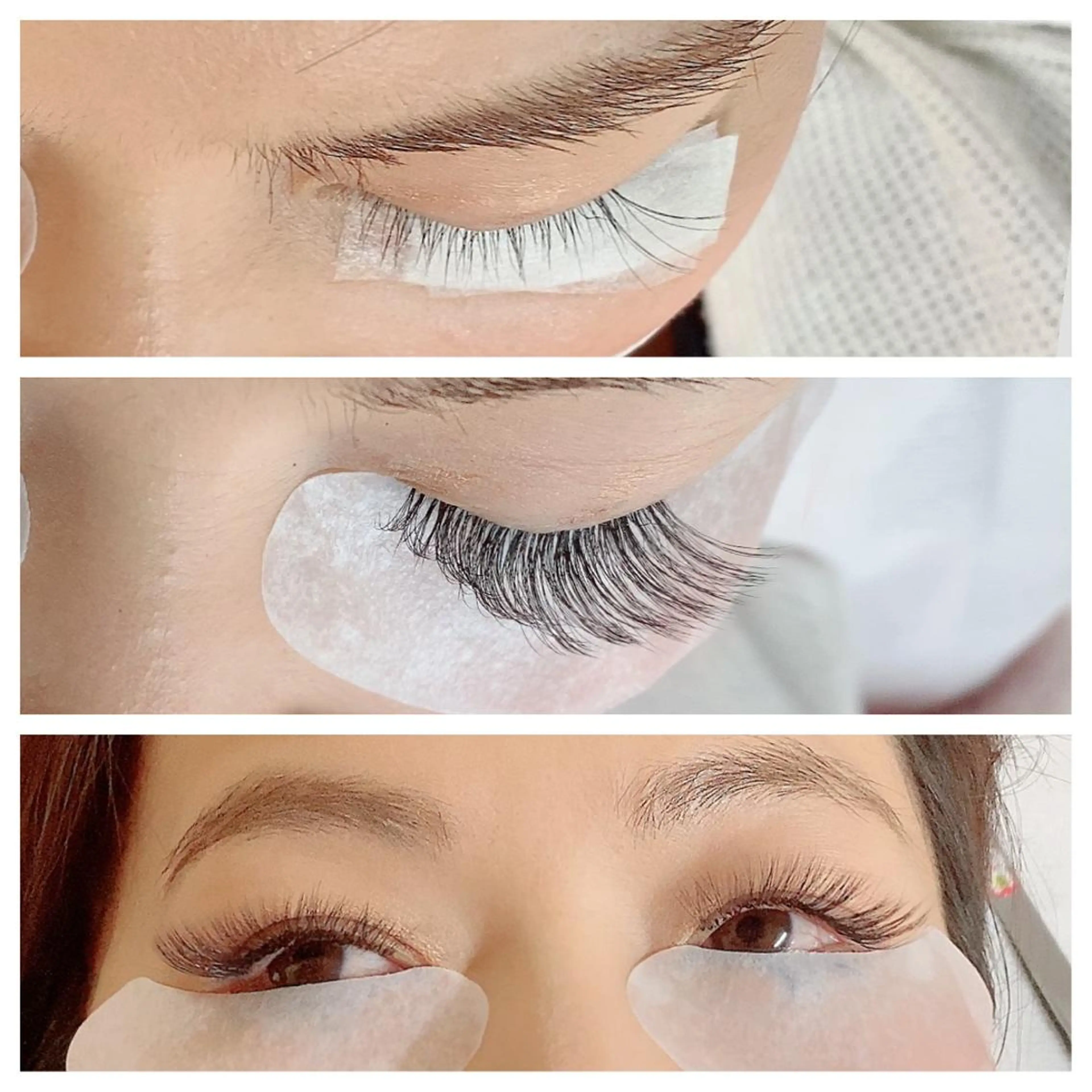 カラー パーマ キッズ ネイル マツエク・マツパ 神山 ビューティー・アイのマツエク・マツパデザイン