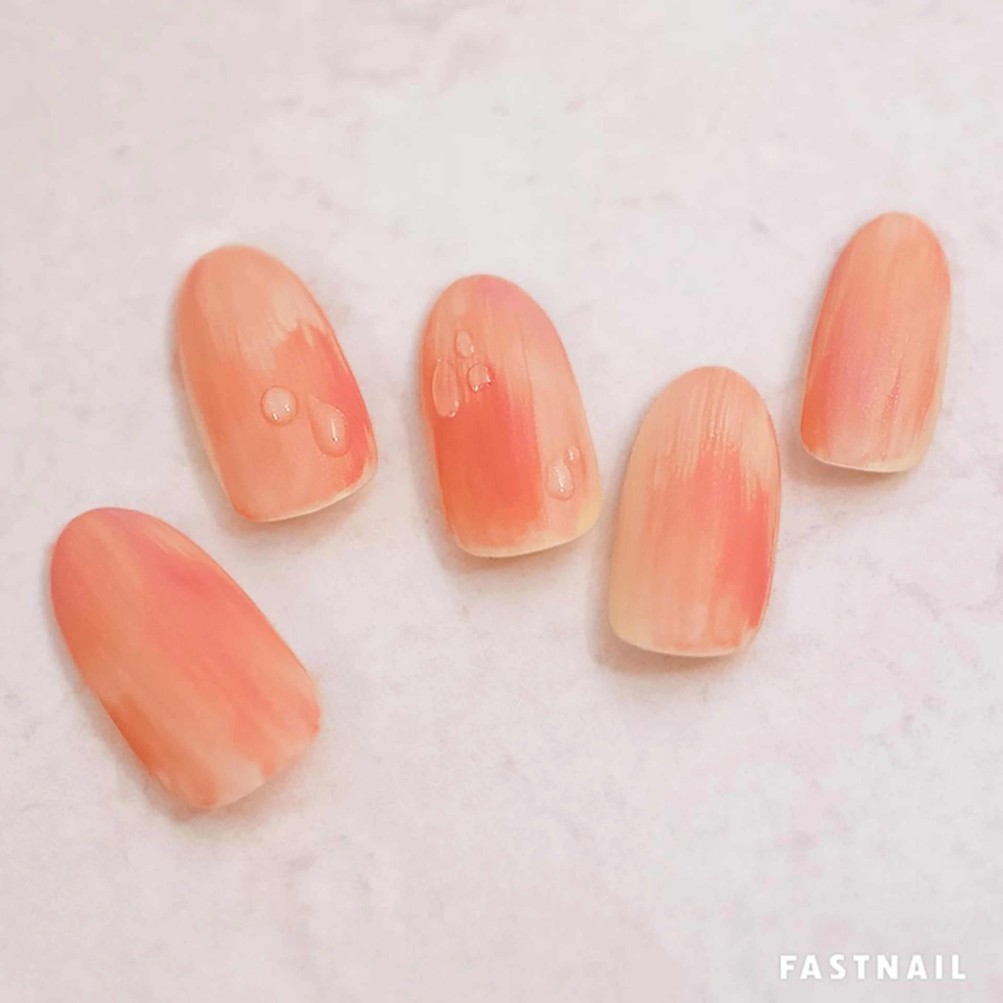 ネイル ファストネイル ロコ 春日のネイルデザイン