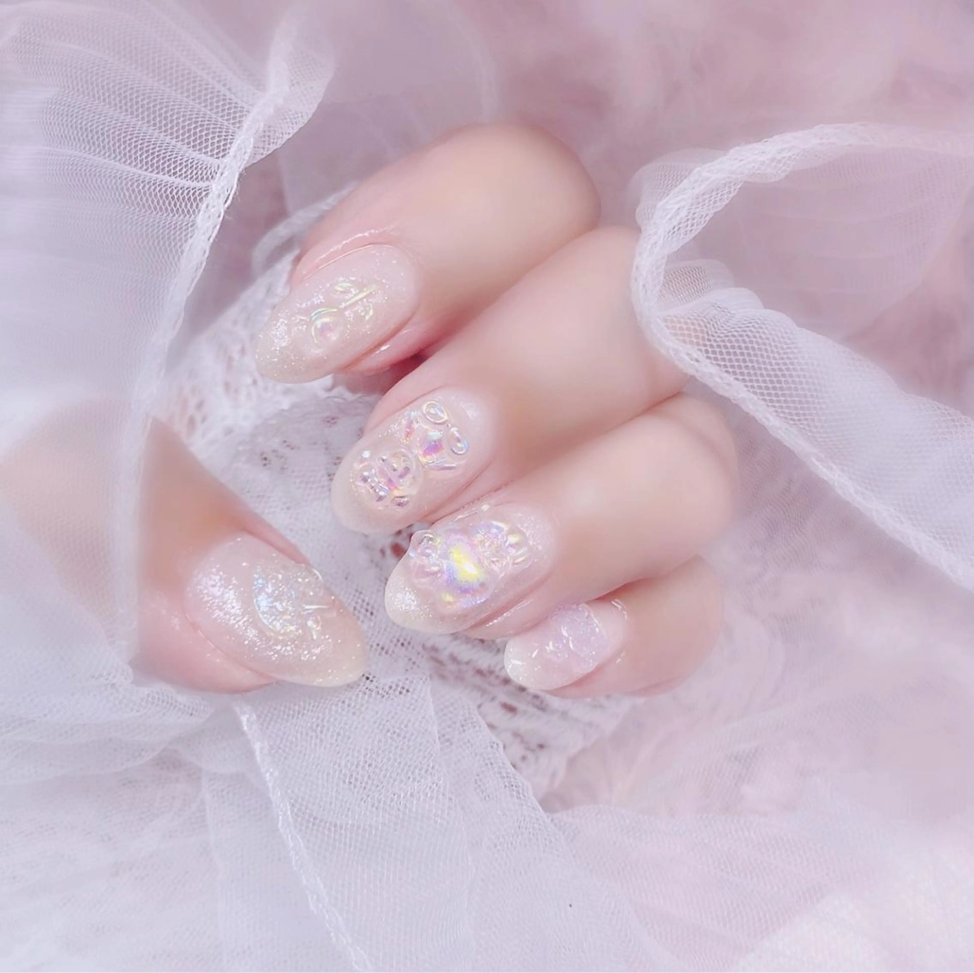 ネイル Nail  salon lulu所属・Nail salon luluのネイルデザイン