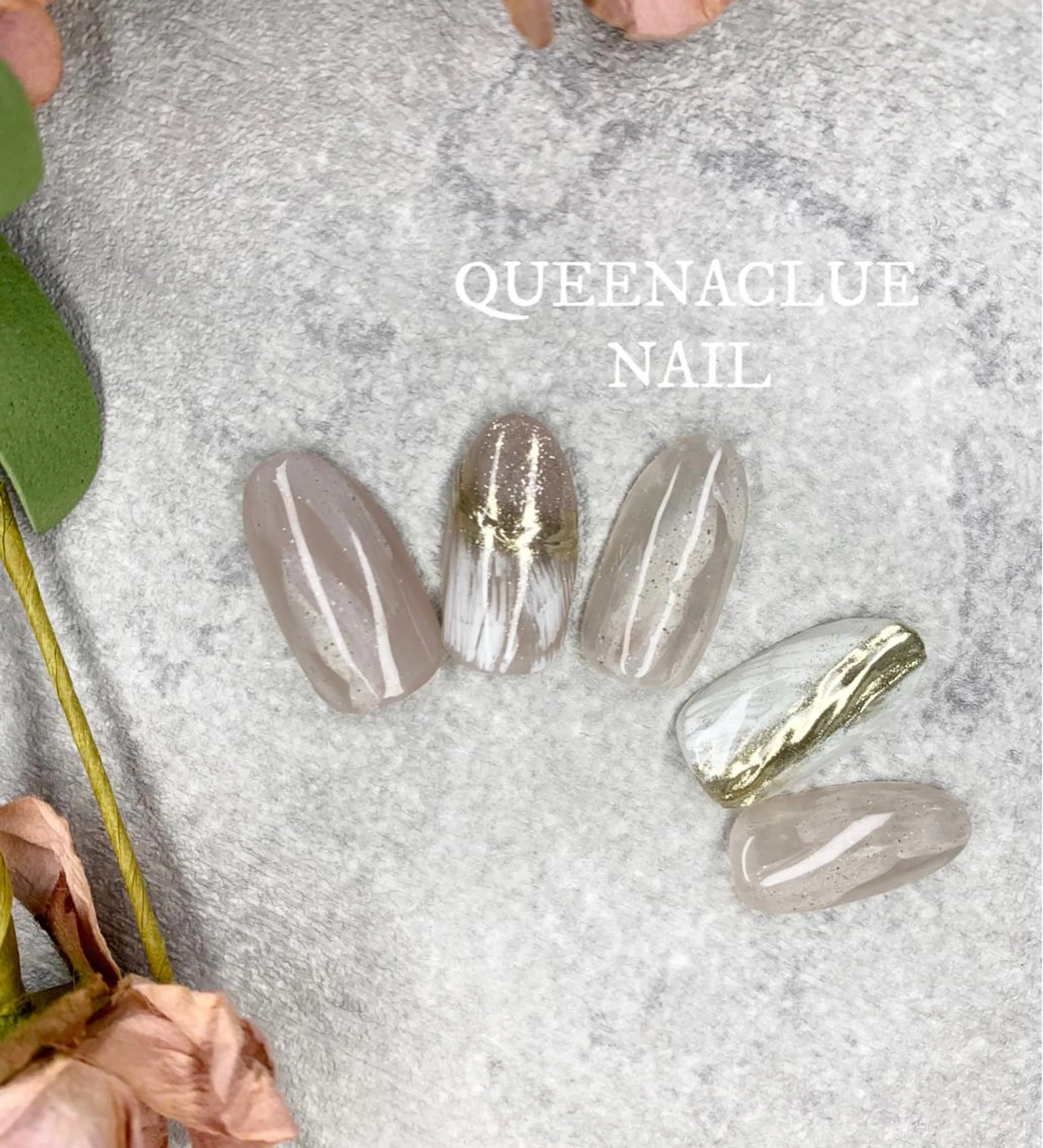 ネイル 毛穴改善/脱毛 ネイル　川上久仁子のエステ・リラクイメージ