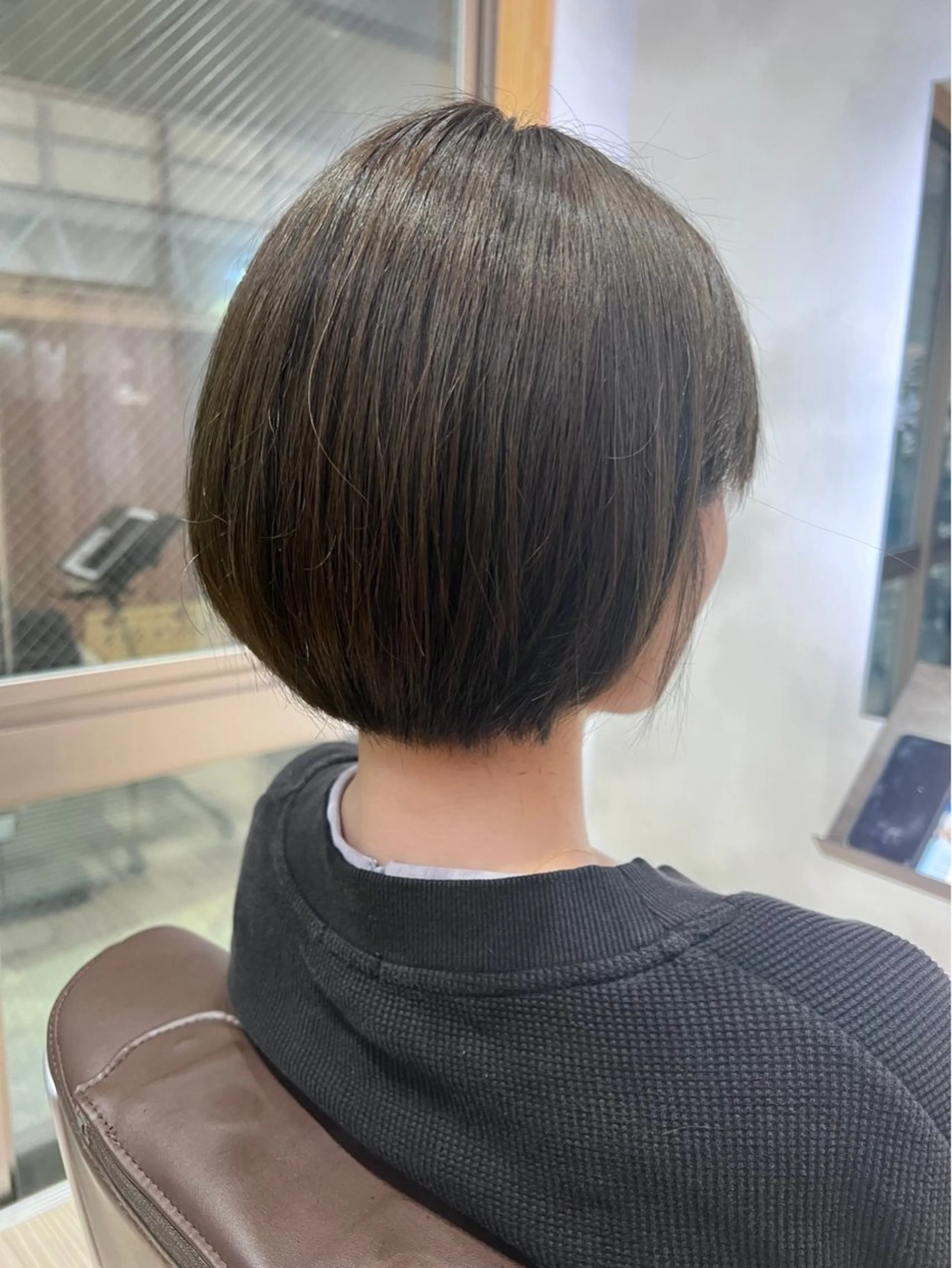 ショート カラー 🌻艶髪カラー🌻 あぼみなみのヘアスタイル