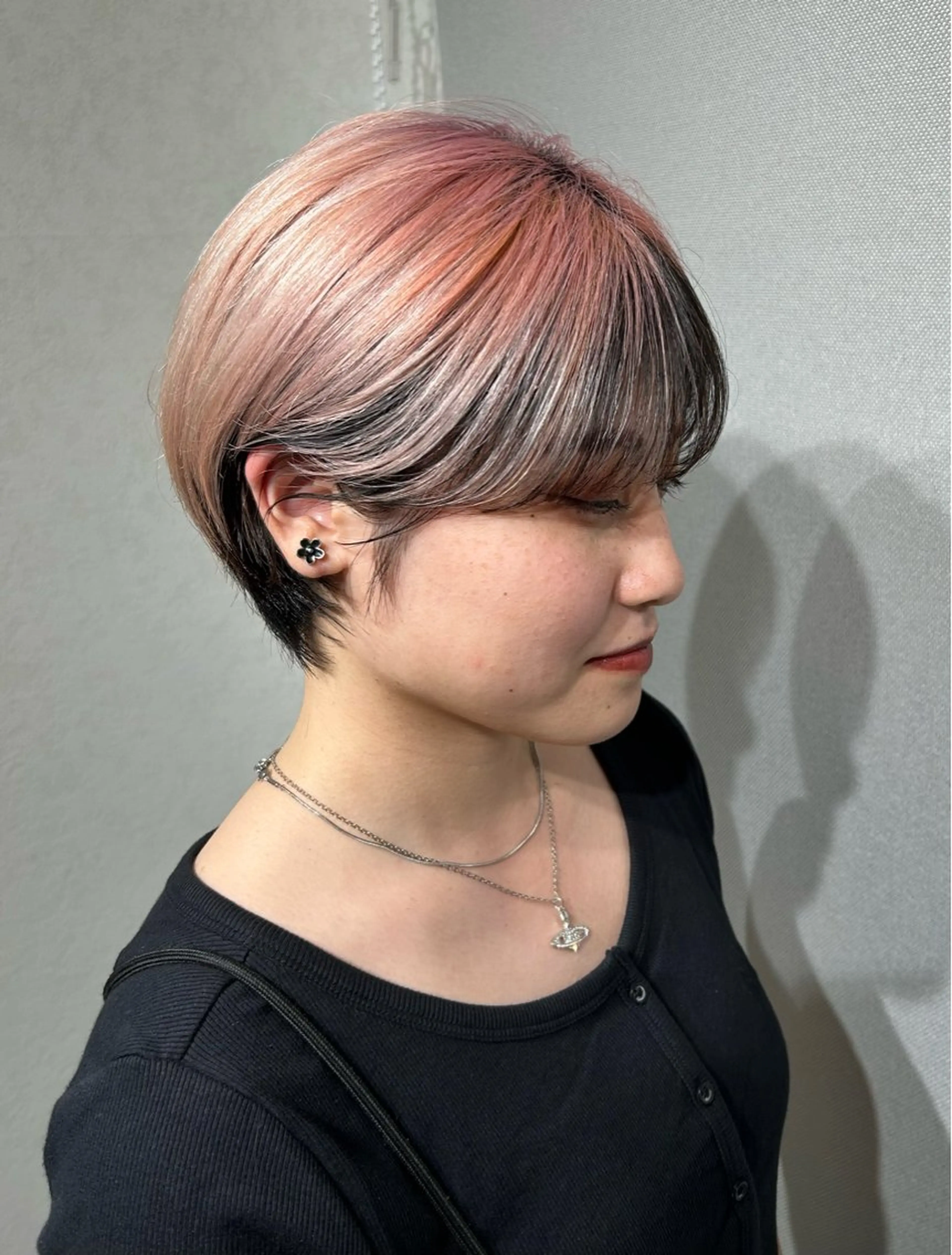 メンズ レディース 似合わせカット‪✂︎の写真