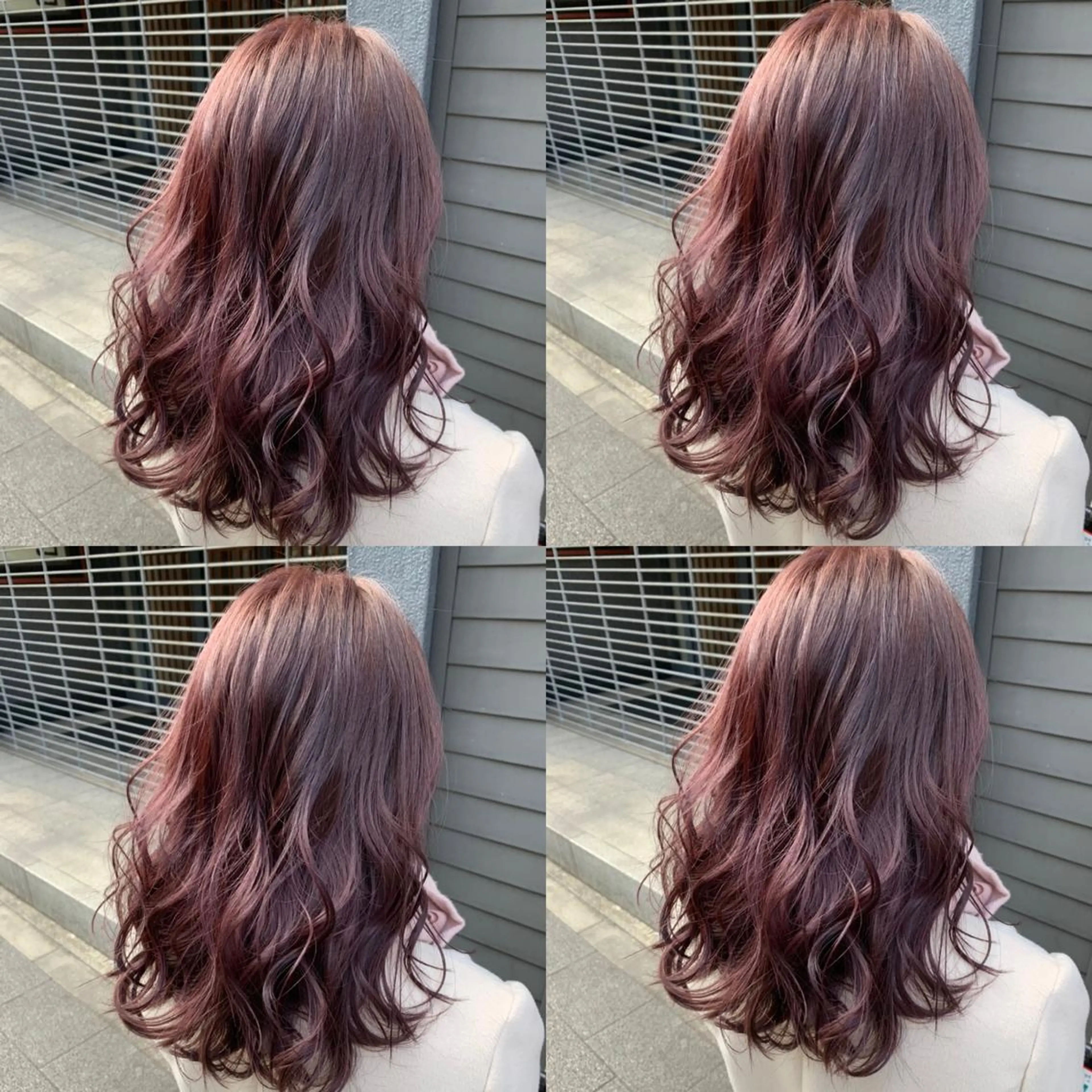 ミディアム ✨髪質改善✖︎韓国 レイヤー✨ナカムラのヘアスタイル