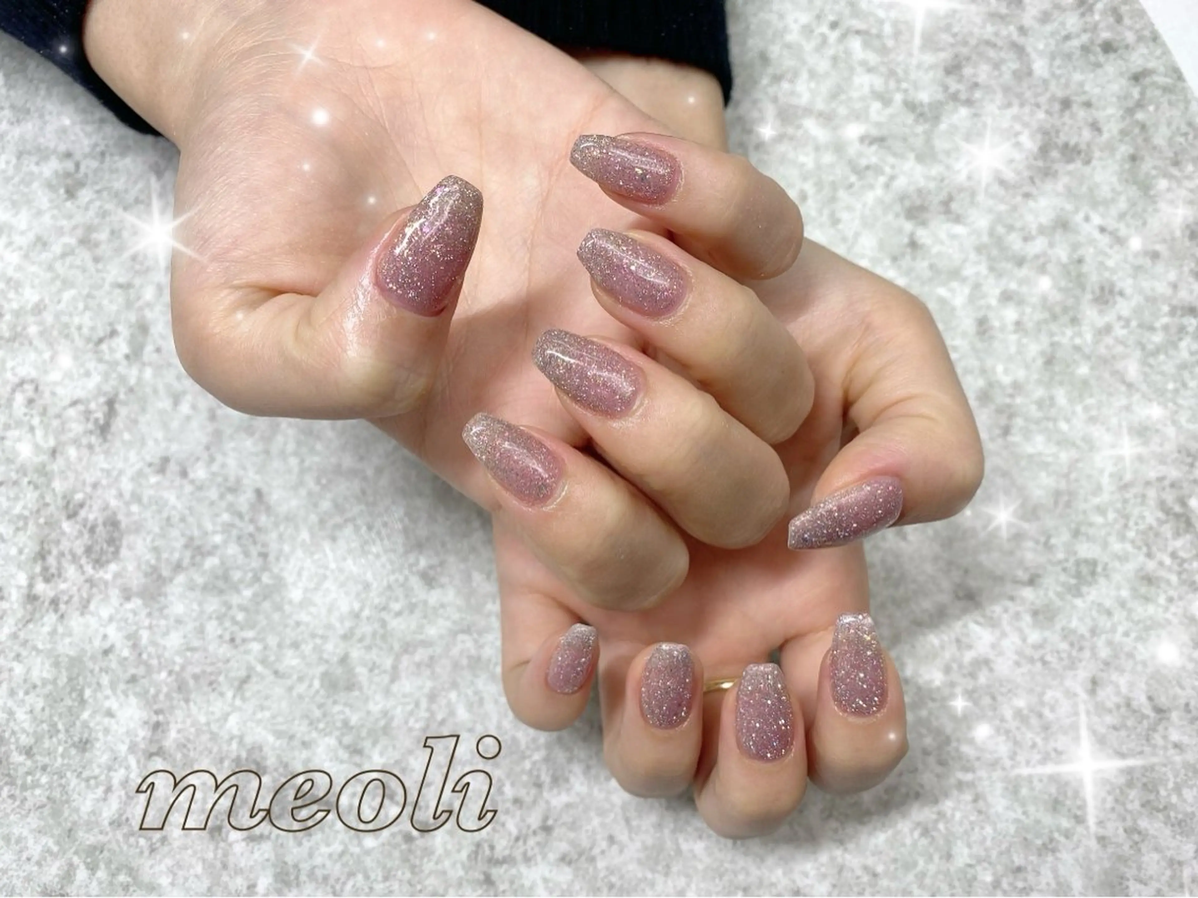 ネイル nail salon meoli メグのネイルデザイン