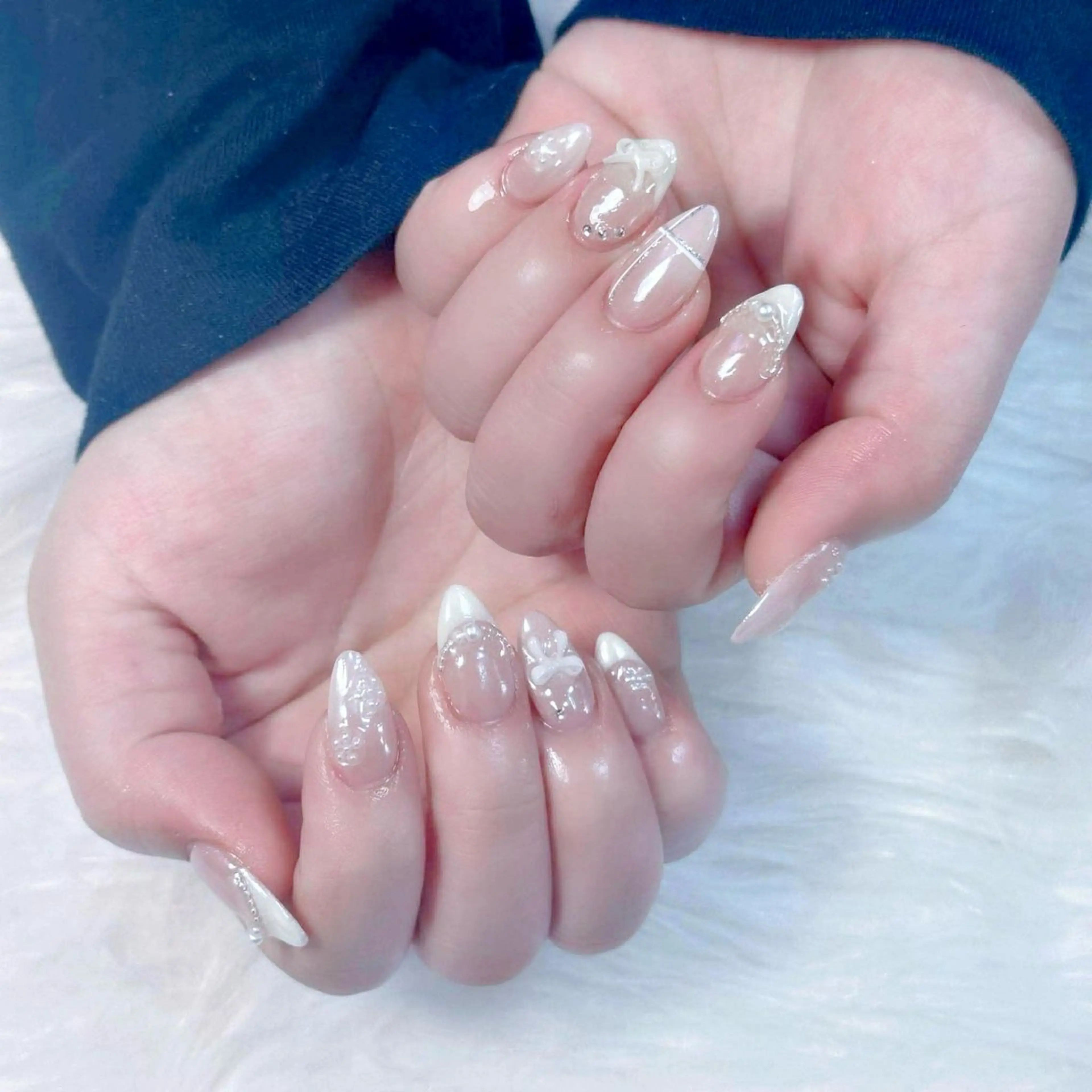 ネイル Nail Salon Hanaのネイルデザイン