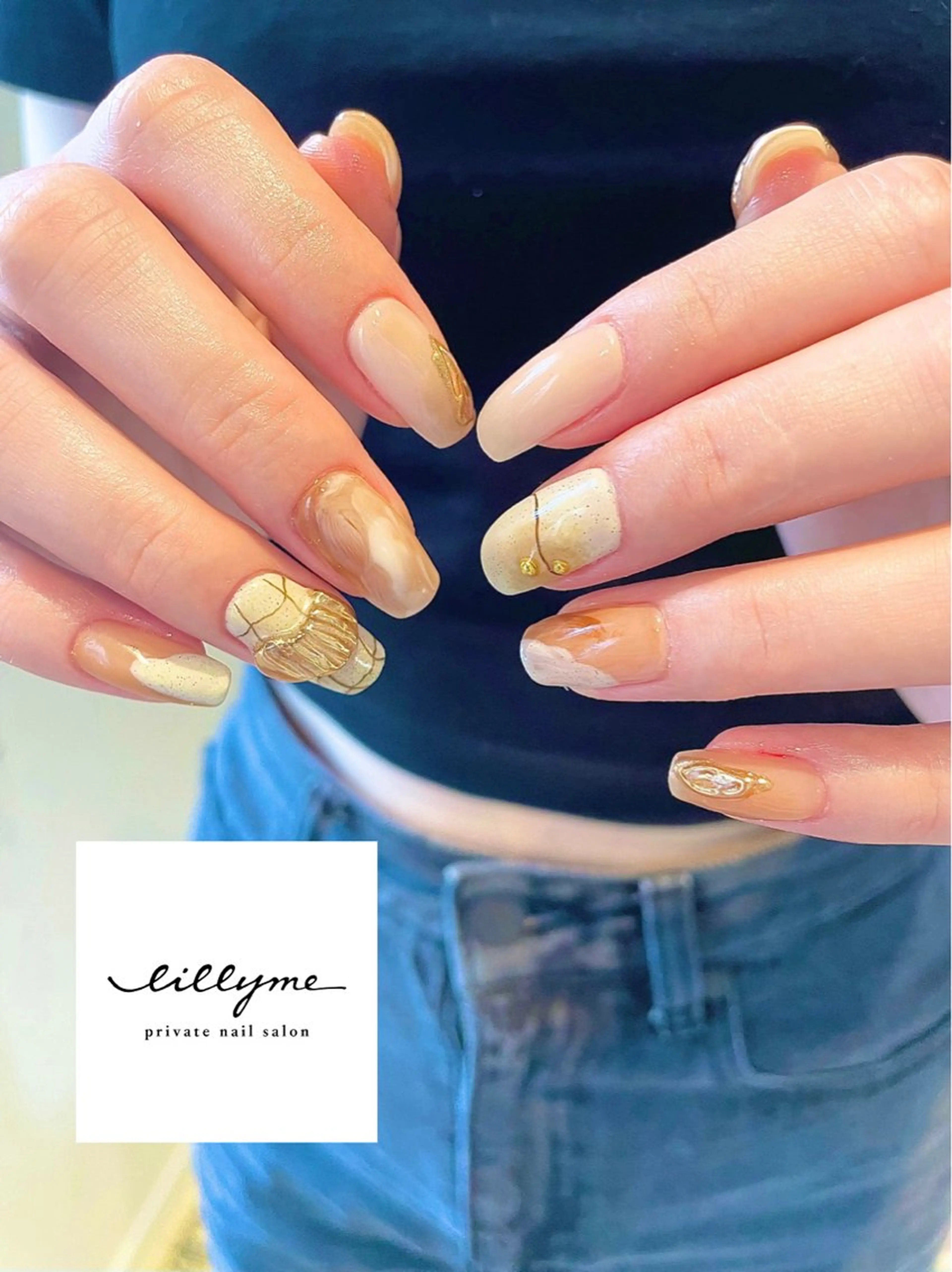 ネイル ハンドネイル TERAI ERINAの眉毛・アイブロウイメージ