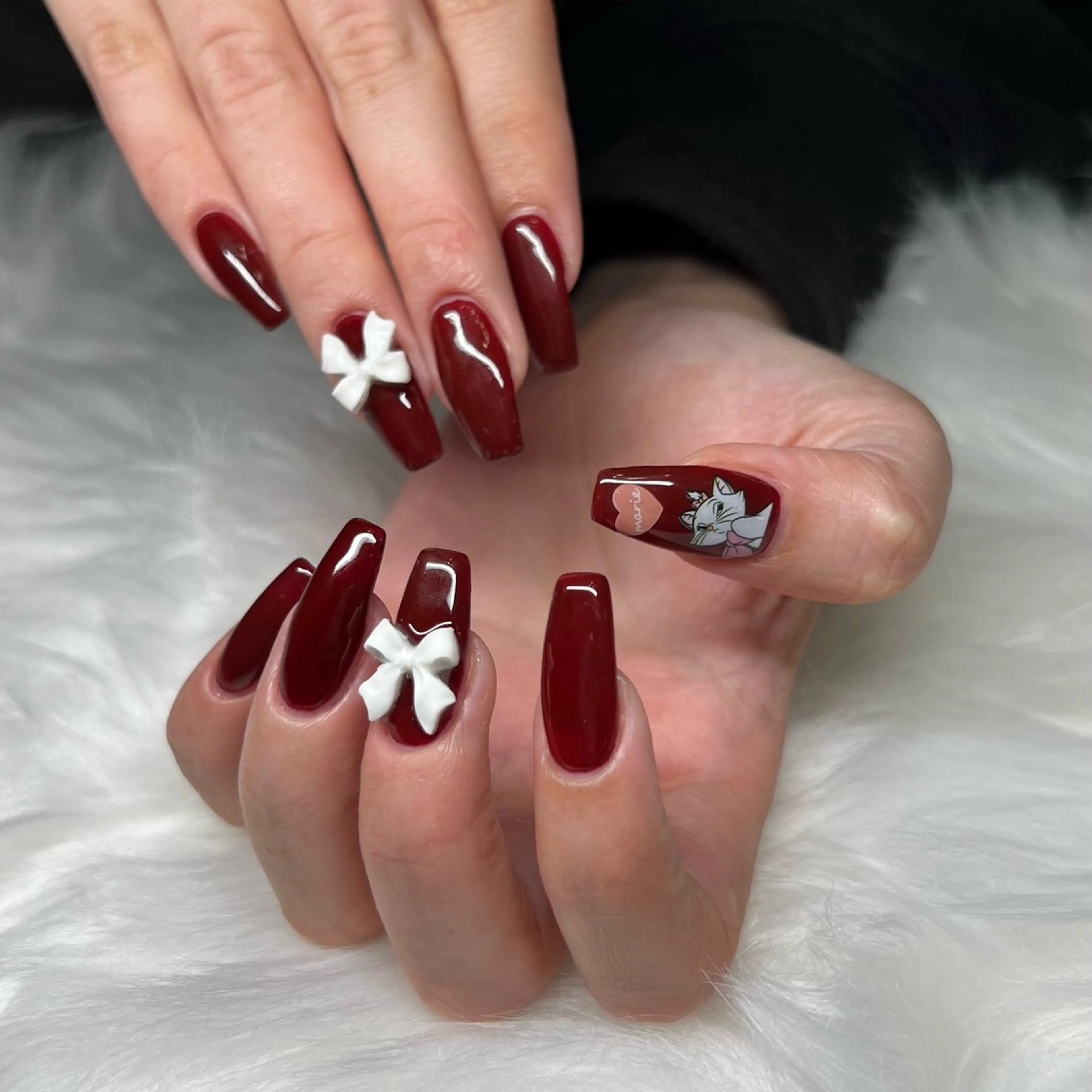 ネイル kinky所属・kinky 皆実町のネイルデザイン