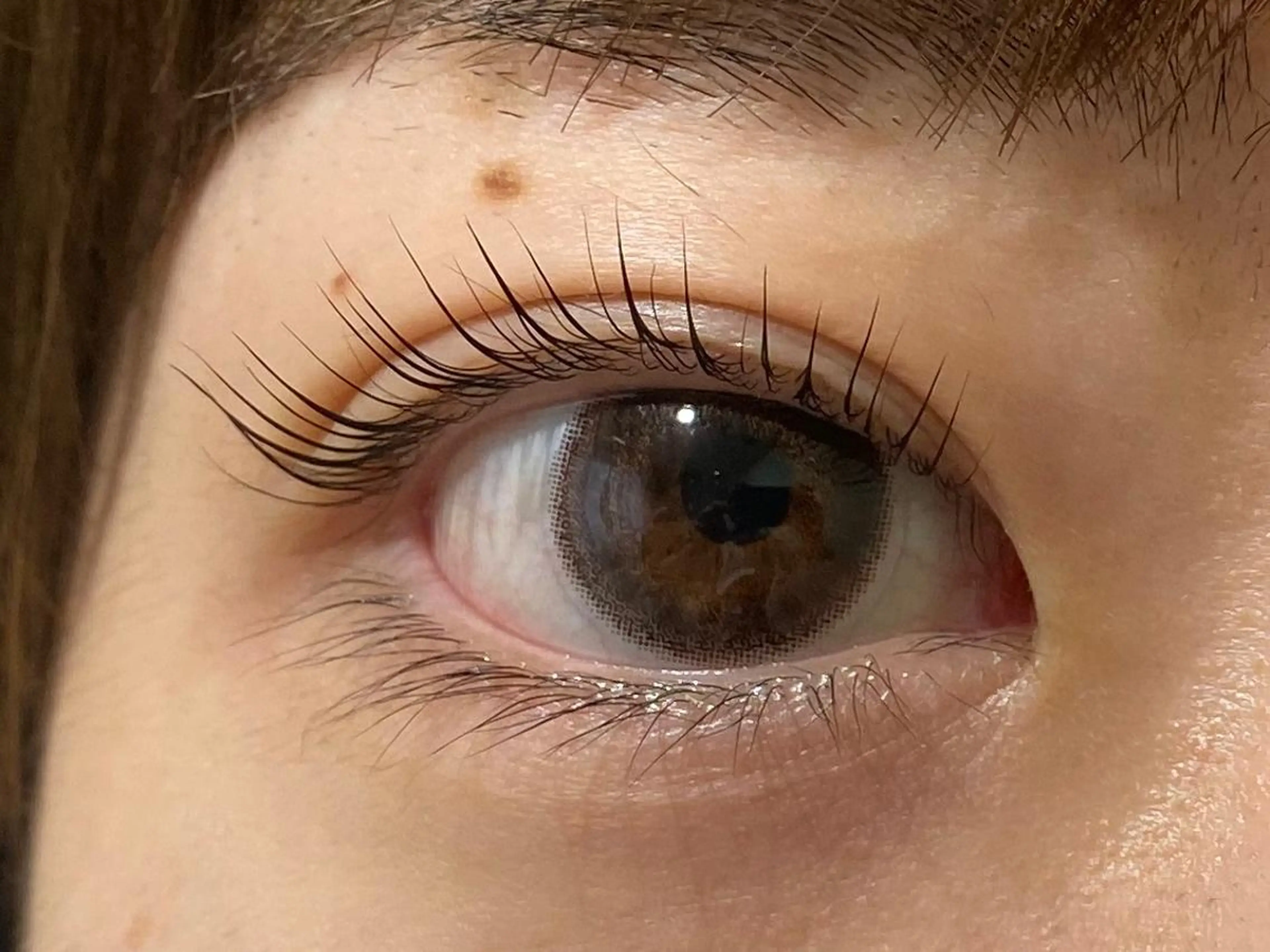 マツエク・マツパ パリジェンヌラッシュリフト アイマジック新宿南口所属・アイマジック新宿南口 ♡kaede♡の眉毛・アイブロウイメージ