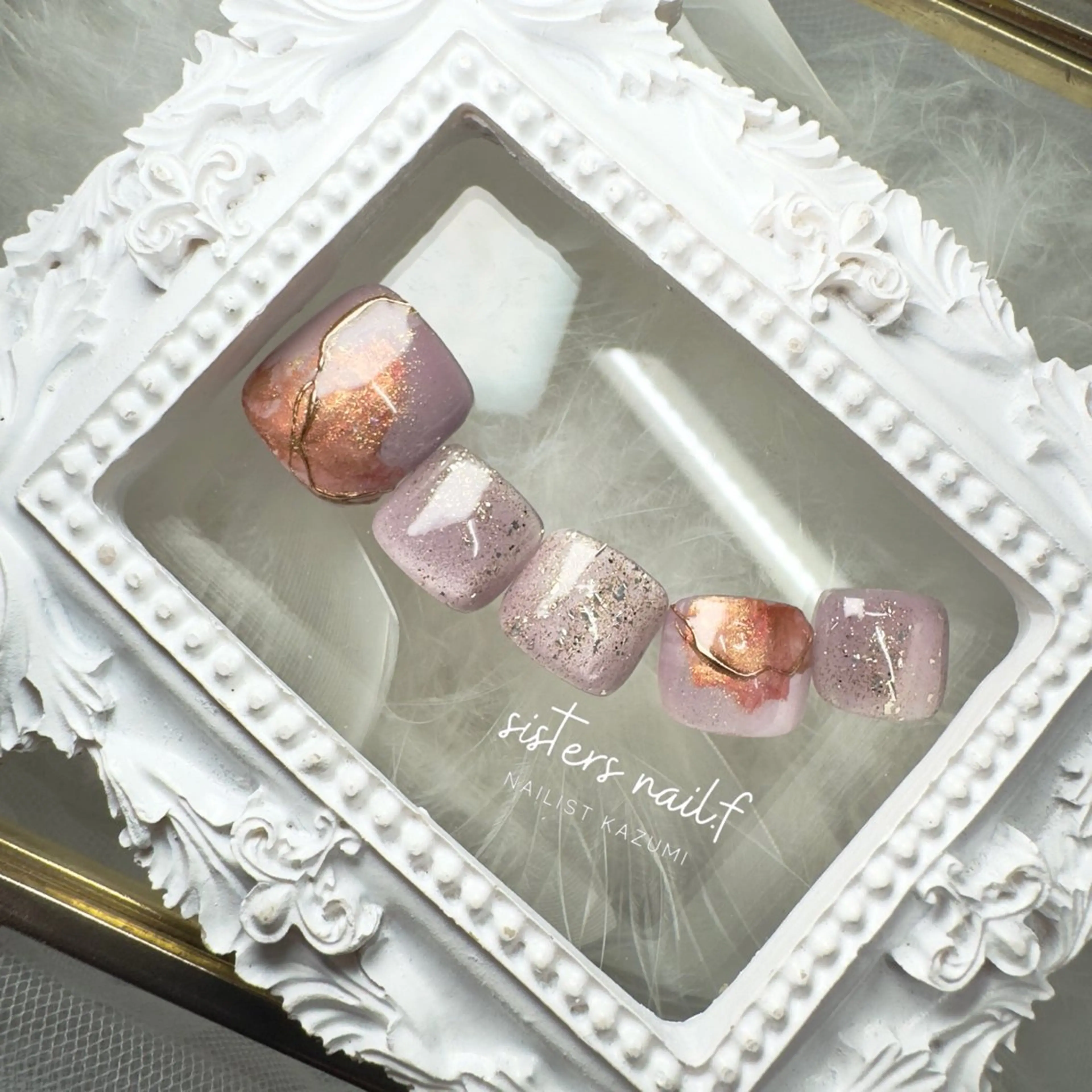 ネイル sisters nail.fのネイルデザイン