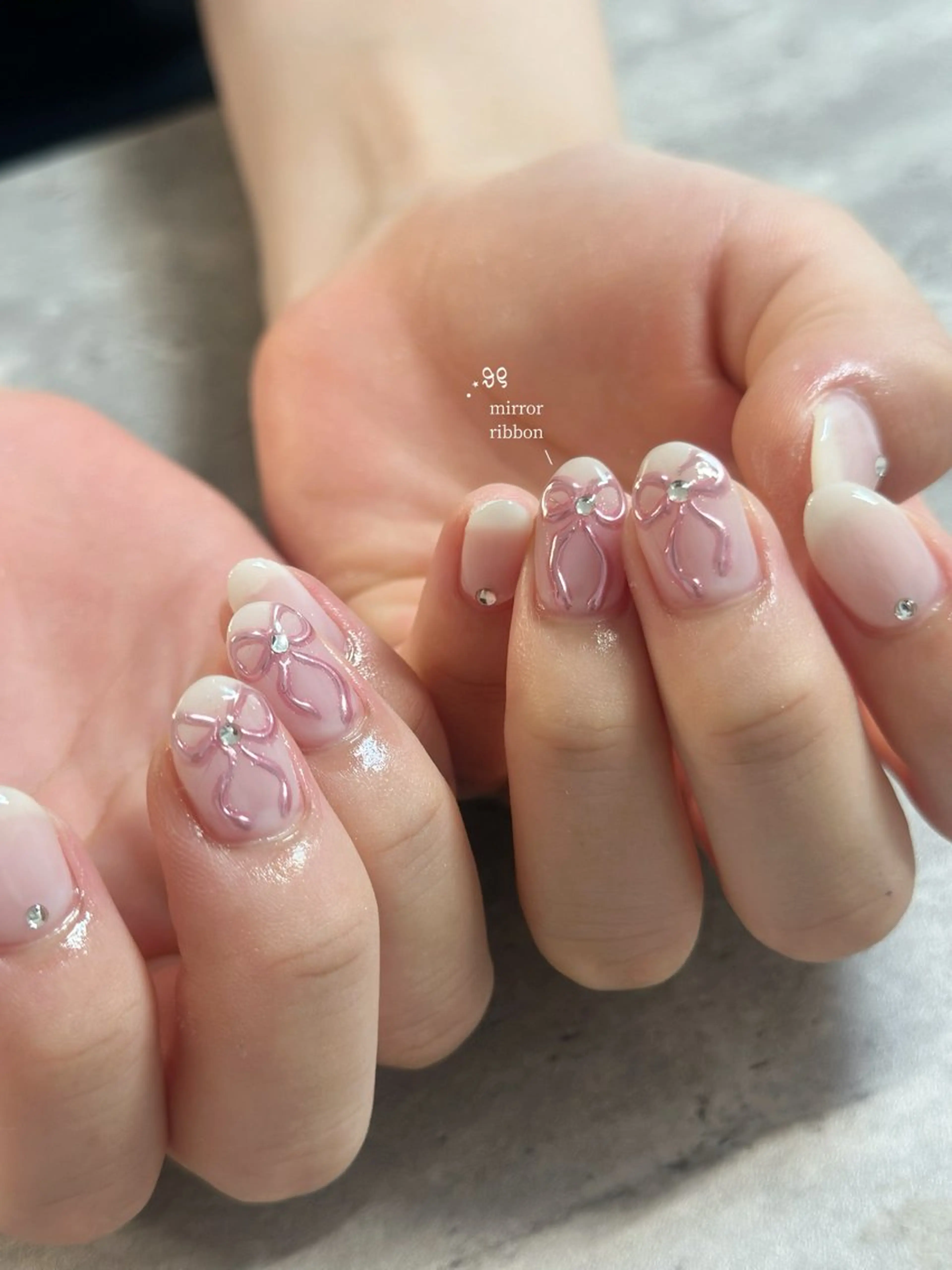 ネイル ハンドネイル One's Nail Roomのネイルデザイン