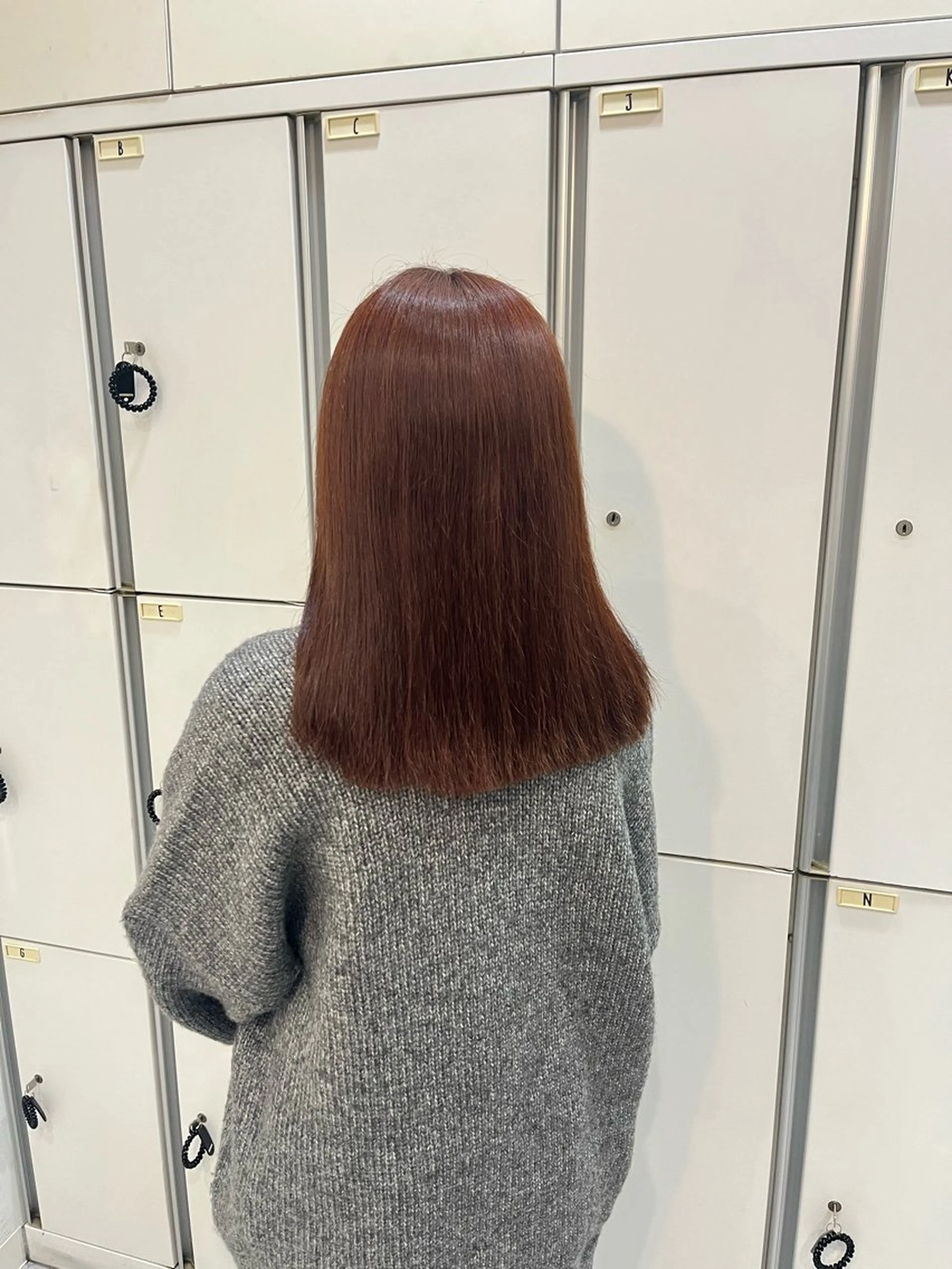 🌷カット+カラー+Aujuaトリートメント🌷の写真