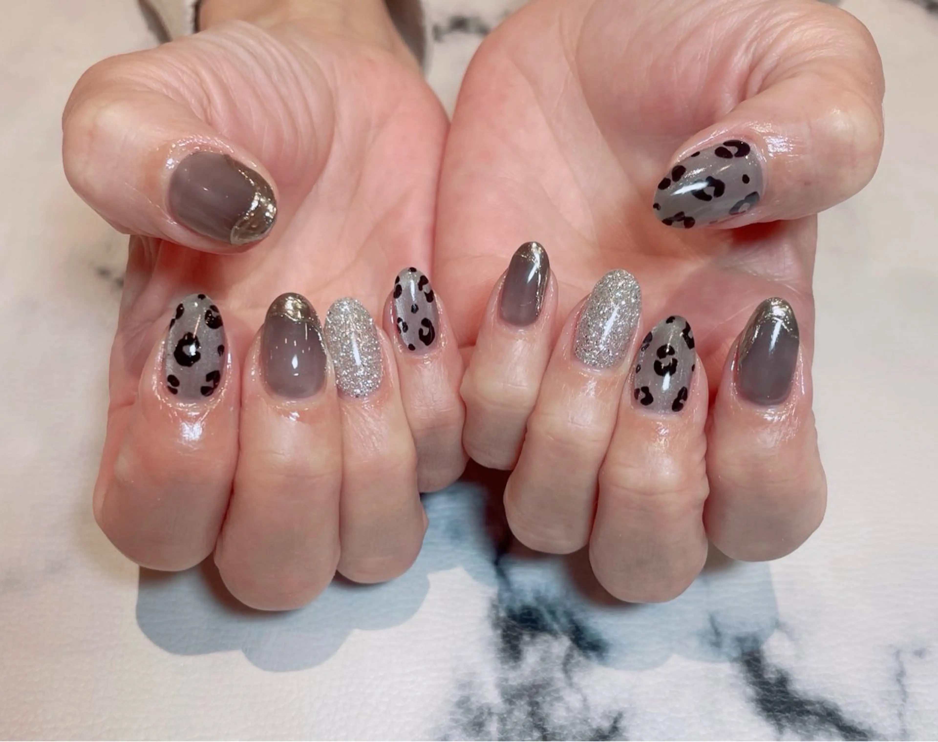 ネイル ハンドネイル 奥田 加奈子のその他イメージ