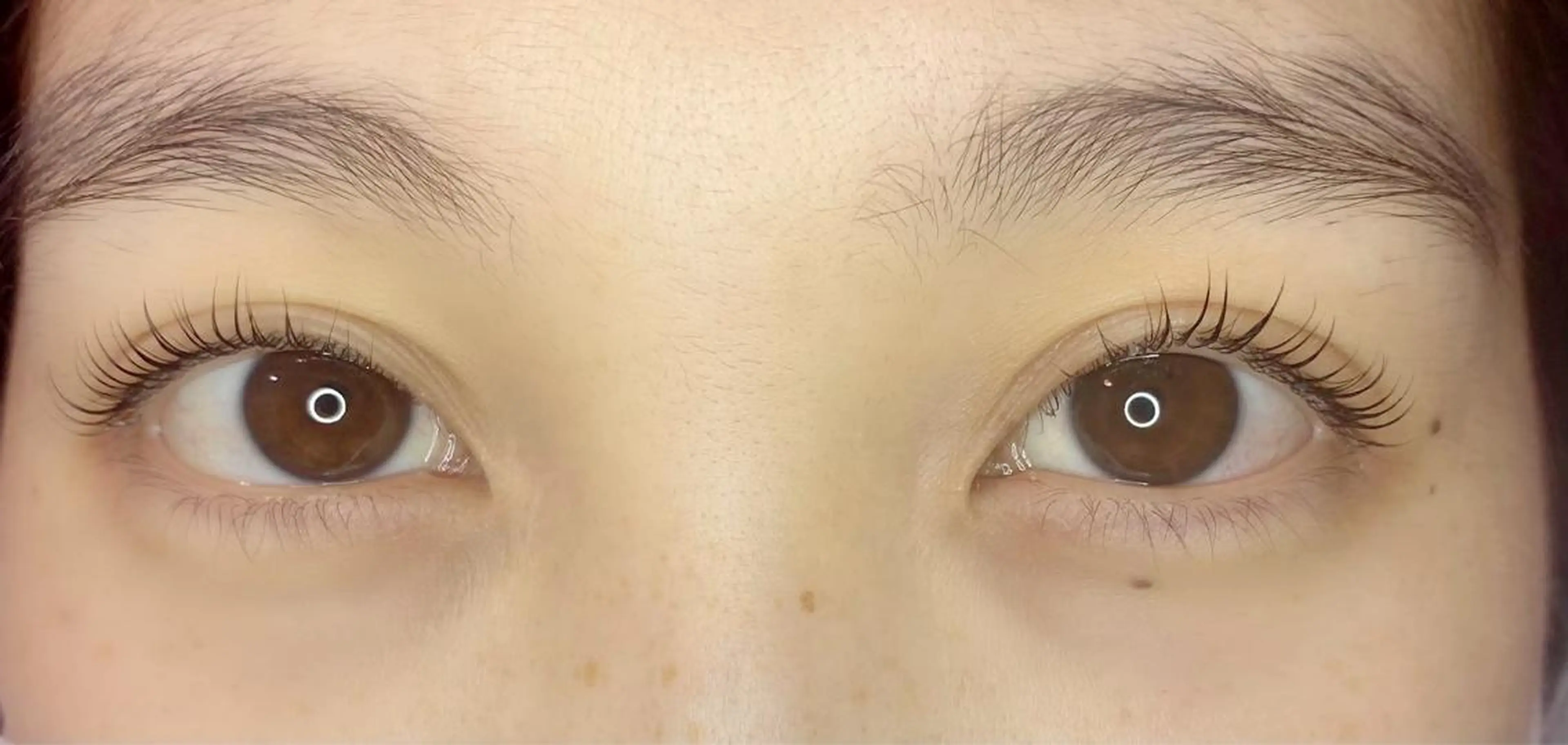 マツエク・マツパ 一重×まつ毛パーマ ミントラッシュ渋谷店 nene🎀のマツエク・マツパデザイン