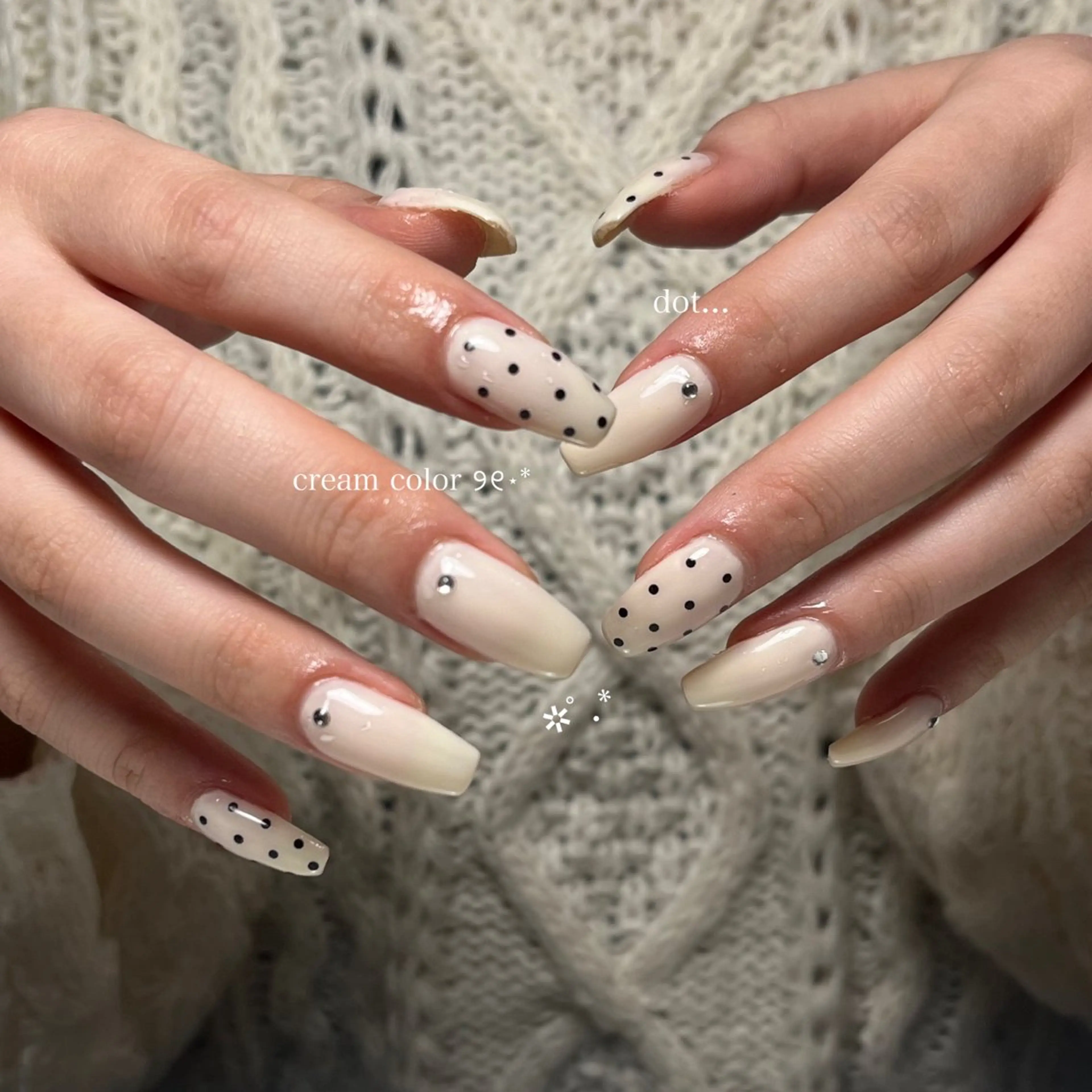 ネイル ハンドネイル 野村 歩弥のネイルデザイン