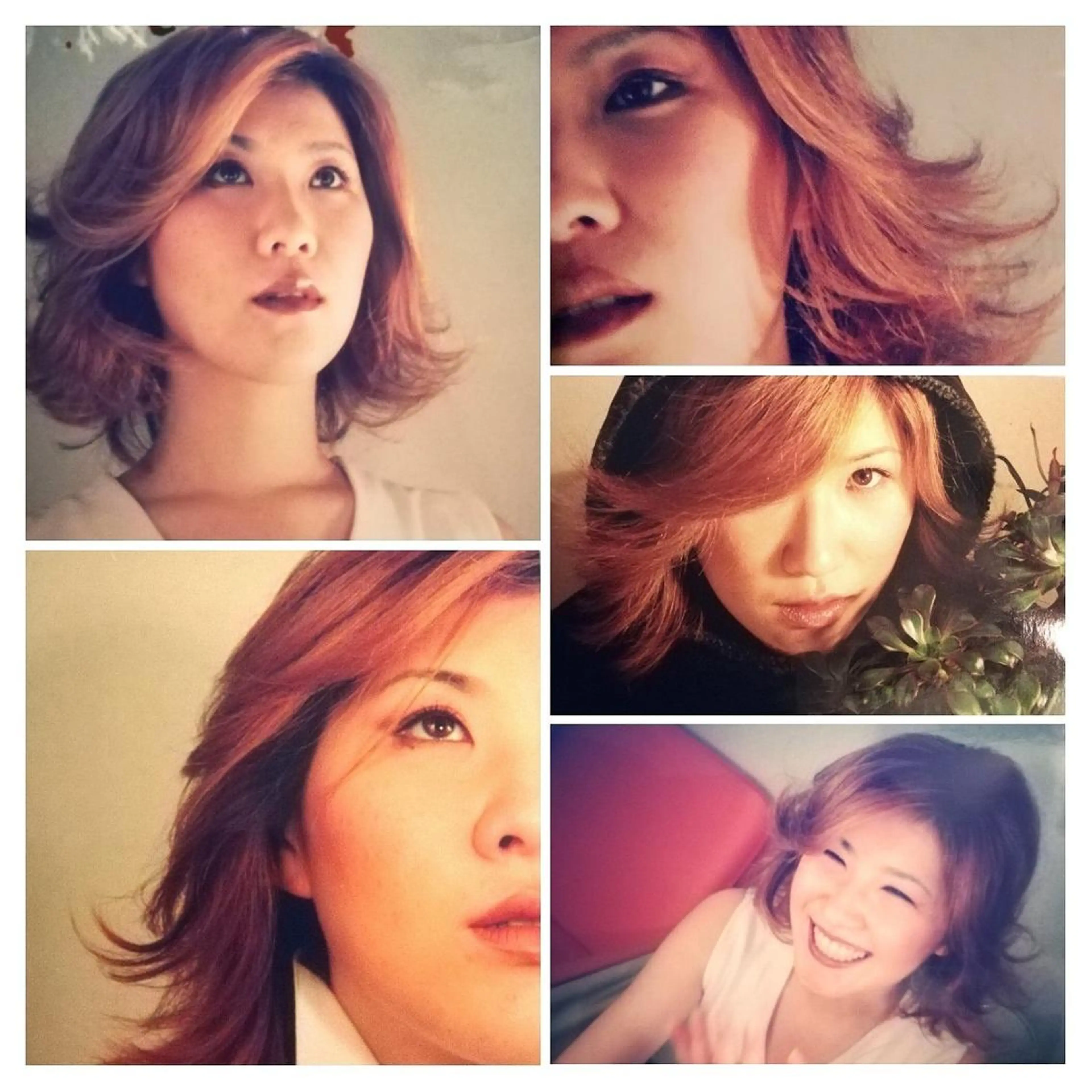 セミロング masato MASATO のヘアスタイル